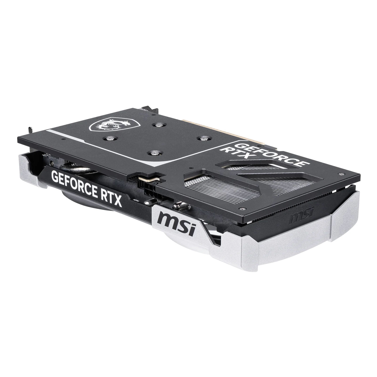 MSI GeForce RTX 5060 TI 8G VENTUS 2X OC PLUS NVIDIA 8 Go GDDR7