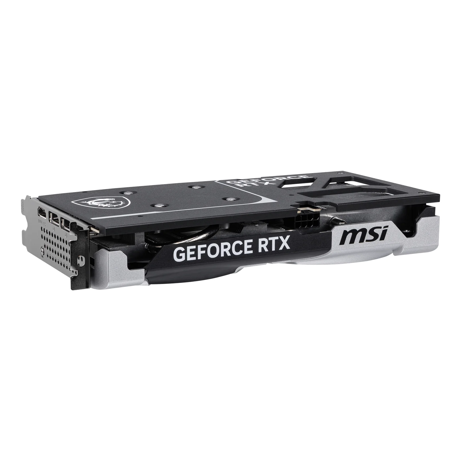 MSI GeForce RTX 5060 TI 8G VENTUS 2X OC PLUS NVIDIA 8 Go GDDR7