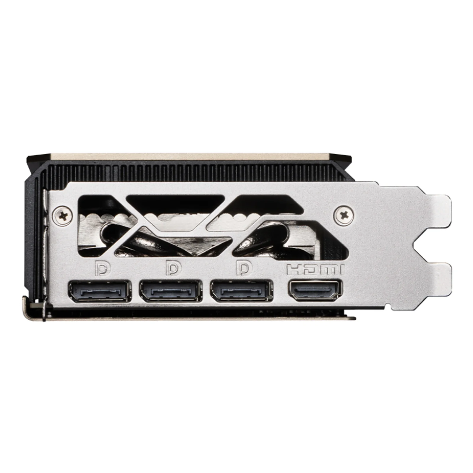 MSI GEFORCE RTX 5070 TI 16G INSPIRE 3X OC carte graphique NVIDIA 16 Go GDDR7