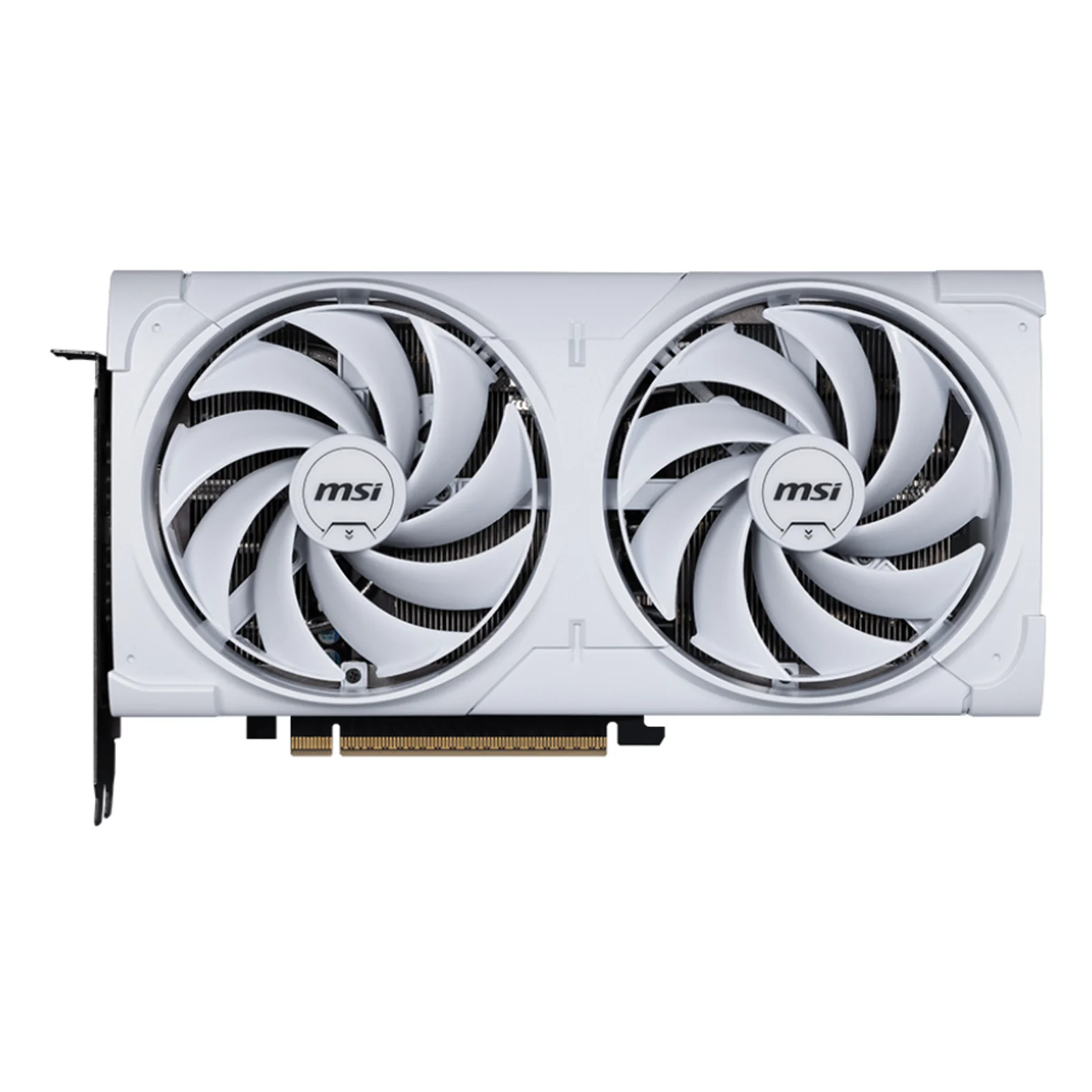 MSI GeForce RTX5070 VENTUS 2X OC White NVIDIA GeForce RTX 5070 12 Go GDDR7