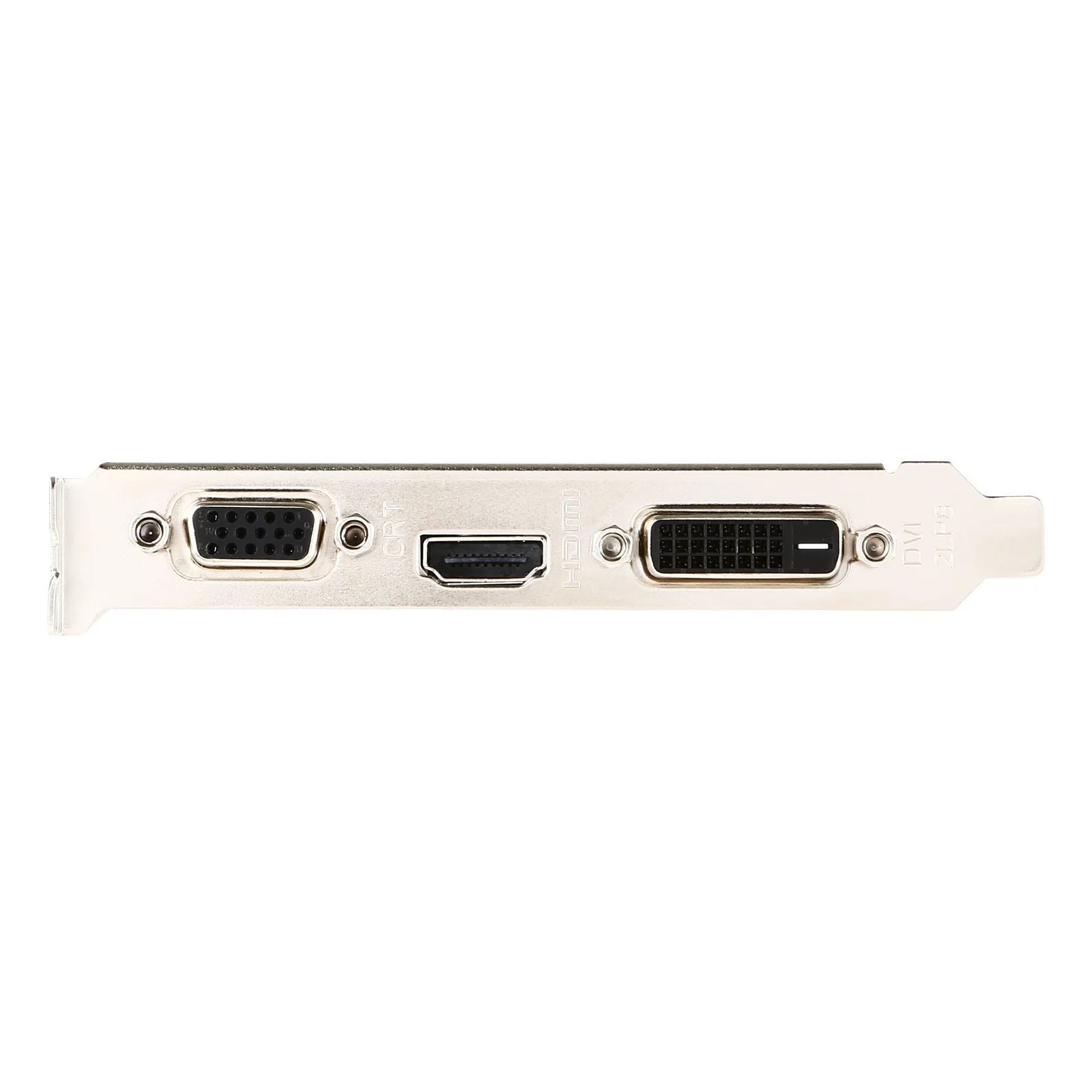 MSI GT 710 2GD3H LP carte graphique NVIDIA GeForce GT 710 2 Go GDDR3