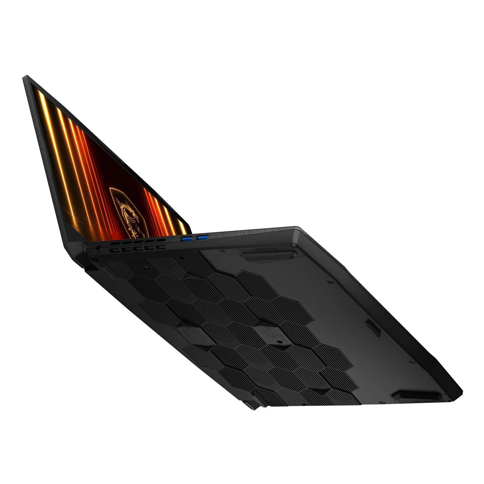 MSI Katana 15 HX B14WEK-409FR Intel® Core™ i7 i7-14650HX Ordinateur portable 39,6 cm (15.6") Full HD 32 Go DDR5-SDRAM 1 To SSD NVIDIA GeForce RTX 5050 Wi-Fi 6E (802.11ax) Windows 11 Pro Français Noir