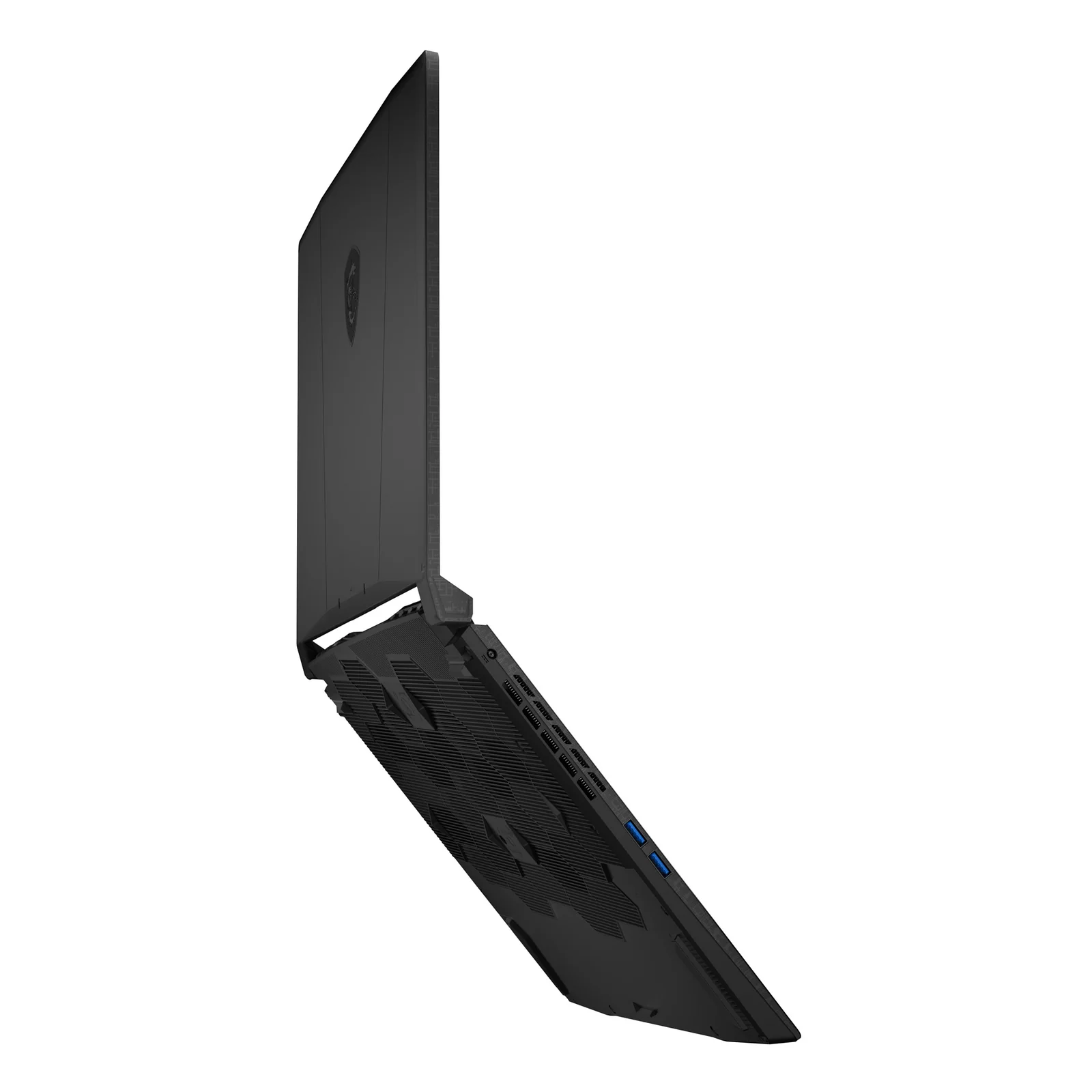 MSI Katana 15 HX B14WEK-409FR Intel® Core™ i7 i7-14650HX Ordinateur portable 39,6 cm (15.6") Full HD 32 Go DDR5-SDRAM 1 To SSD NVIDIA GeForce RTX 5050 Wi-Fi 6E (802.11ax) Windows 11 Pro Français Noir