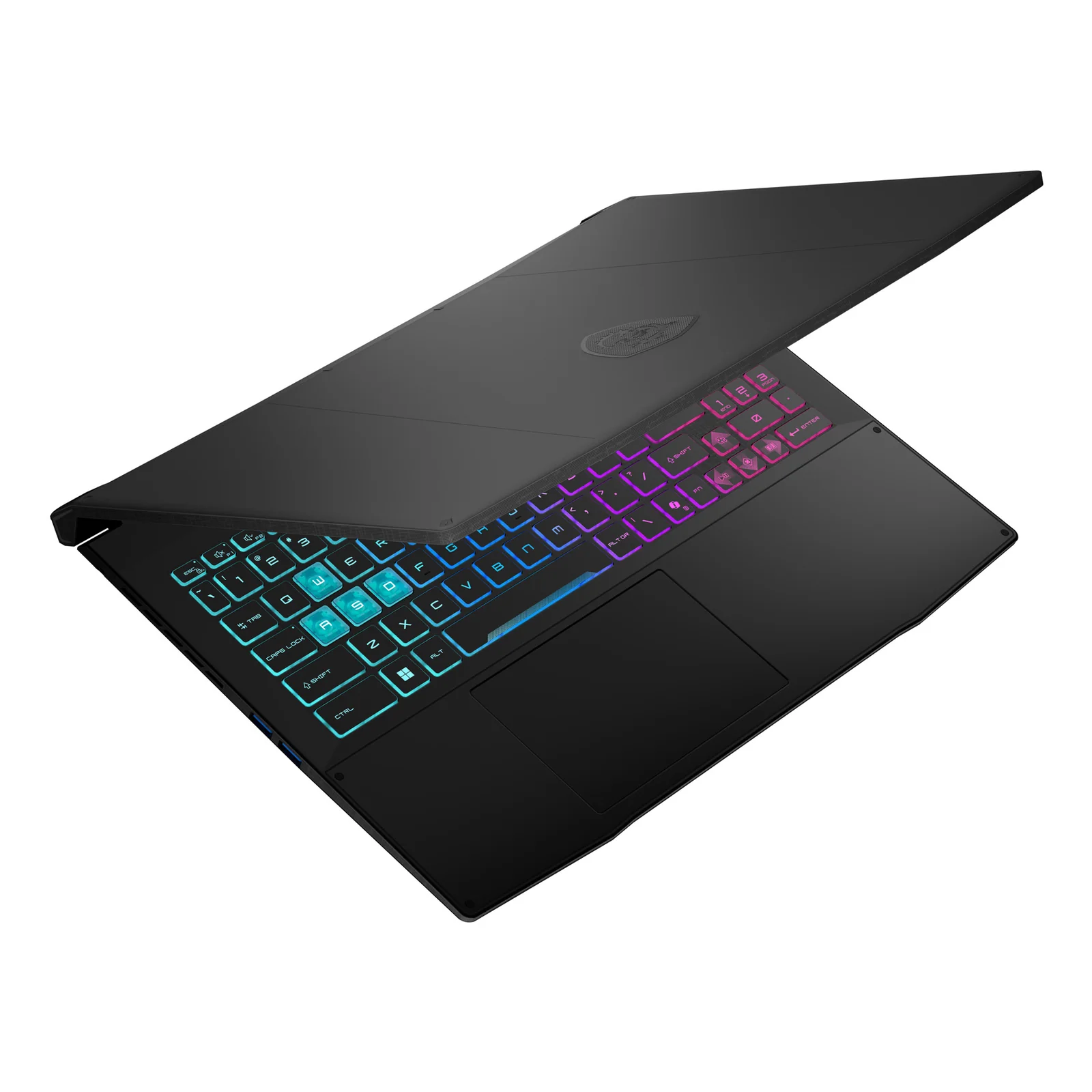MSI Katana 15 HX B14WFK-007FR Intel® Core™ i7 i7-14650HX Ordinateur portable 39,6 cm (15.6") Full HD 32 Go DDR5-SDRAM 1 To SSD NVIDIA GeForce RTX 5060 Wi-Fi 6E (802.11ax) Windows 11 Pro Français Noir
