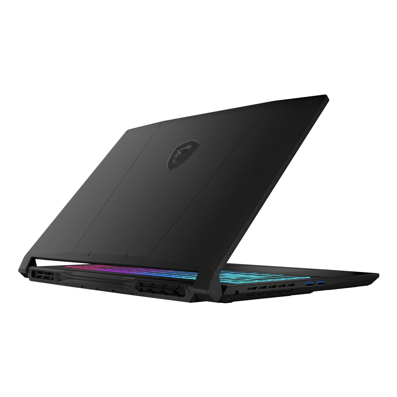 MSI Katana 15 HX B14WGK-408FR Intel® Core™ i7 i7-14650HX Ordinateur portable 39,6 cm (15.6") Quad HD 32 Go DDR5-SDRAM 1 To SSD NVIDIA GeForce RTX 5070 Wi-Fi 6E (802.11ax) Windows 11 Pro Français Noir