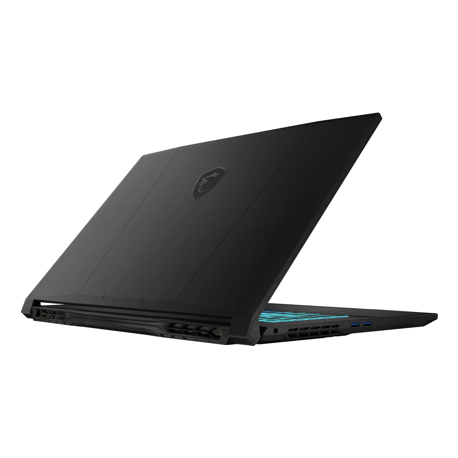 MSI Katana 17 HX B14WEK-008FR Intel® Core™ i7 i7-14650HX Ordinateur portable 43,9 cm (17.3") Quad HD 16 Go DDR5-SDRAM 512 Go SSD NVIDIA GeForce RTX 5050 Wi-Fi 6E (802.11ax) Windows 11 Home Français Noir