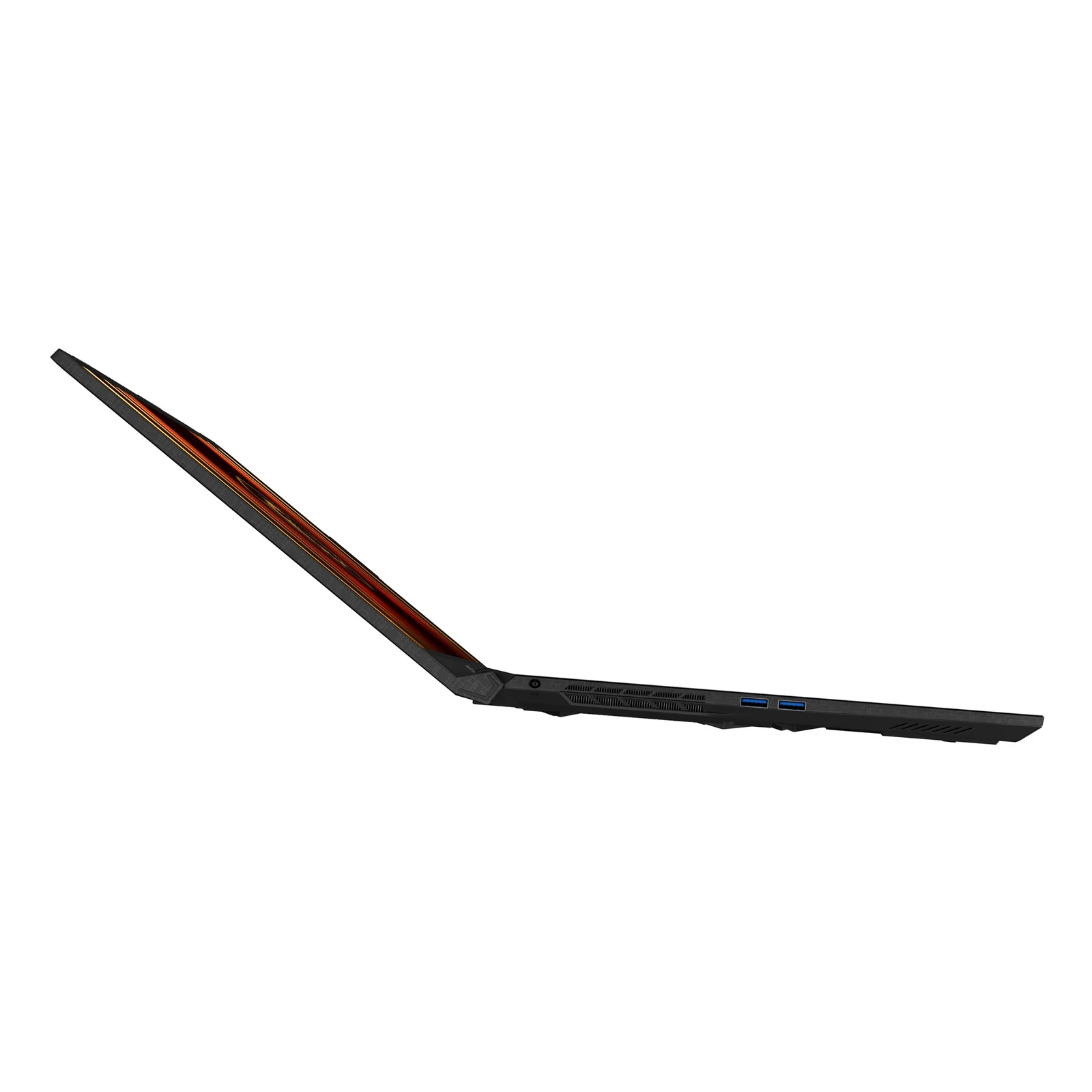 MSI Katana 17 HX B14WFK-006FR Intel® Core™ i7 i7-14650HX Ordinateur portable 43,9 cm (17.3") Quad HD 32 Go DDR5-SDRAM 1 To SSD NVIDIA GeForce RTX 5060 Wi-Fi 6E (802.11ax) Windows 11 Pro Français Noir