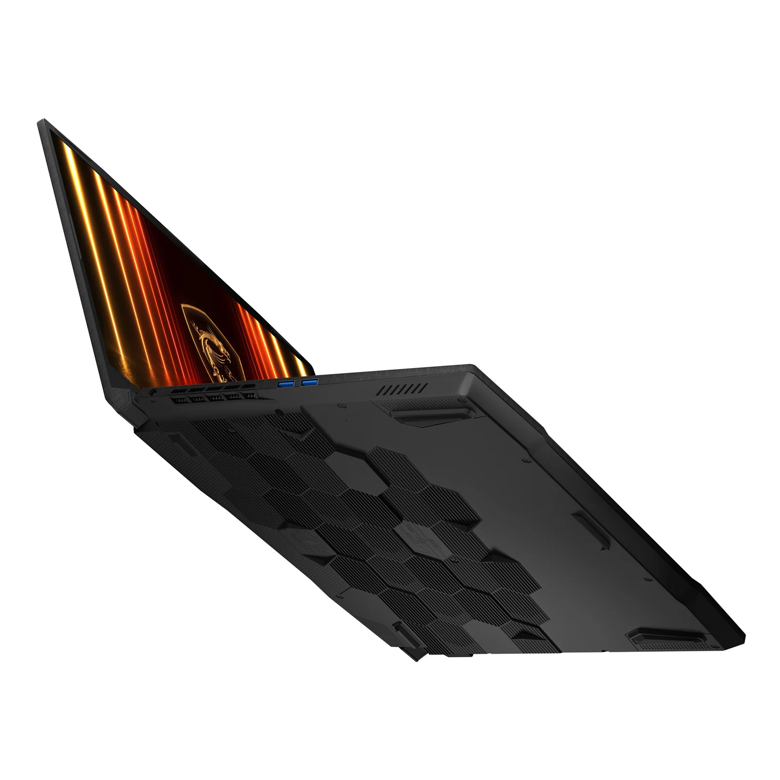 MSI Katana 17 HX B14WGK-014FR Intel® Core™ i7 i7-14650HX Ordinateur portable 43,9 cm (17.3") Quad HD 32 Go DDR5-SDRAM 1 To SSD NVIDIA GeForce RTX 5070 Wi-Fi 6E (802.11ax) Windows 11 Pro Français Noir