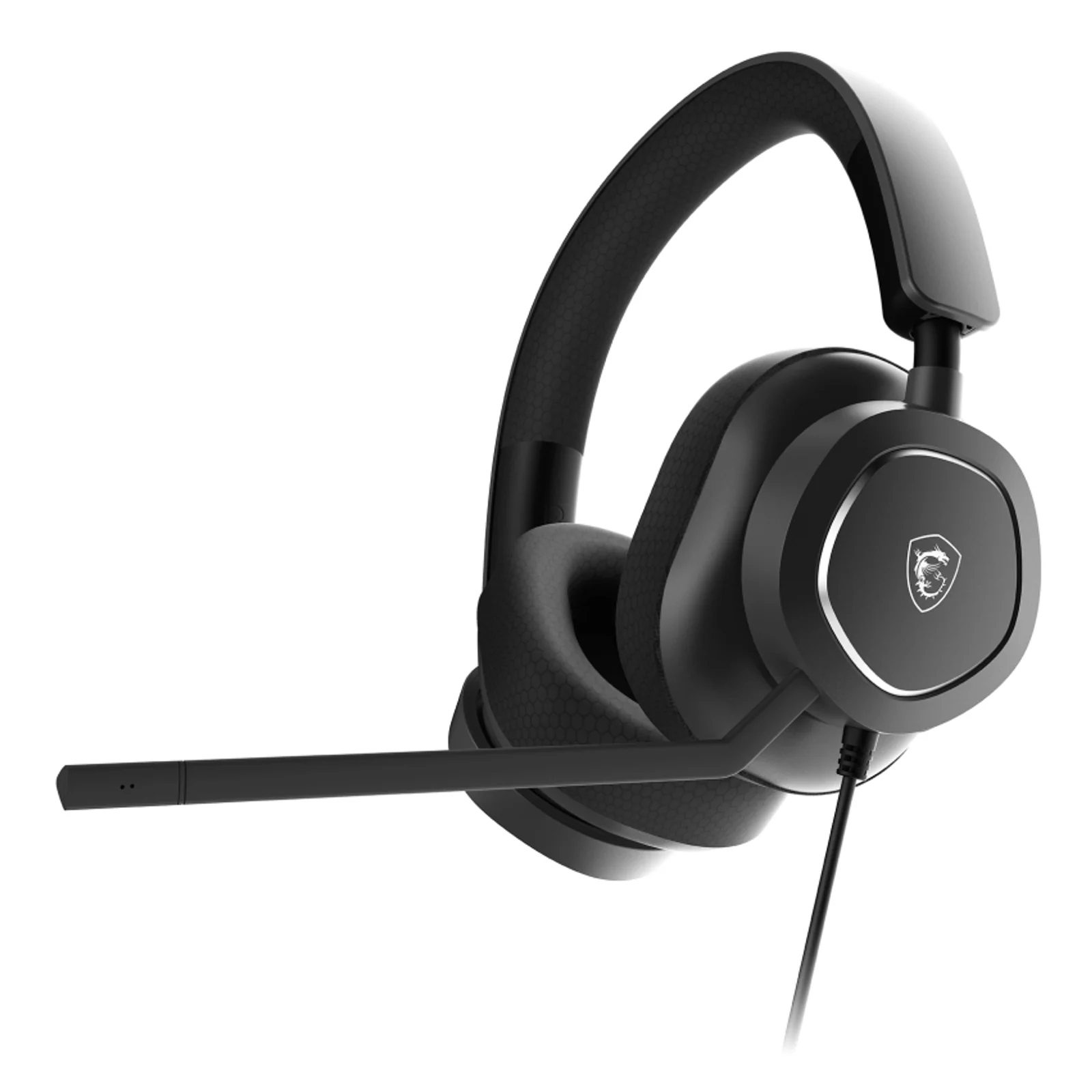 Maestro 300 Casque Avec fil Arceau Gaming USB Type-C / USB Type-A Noir