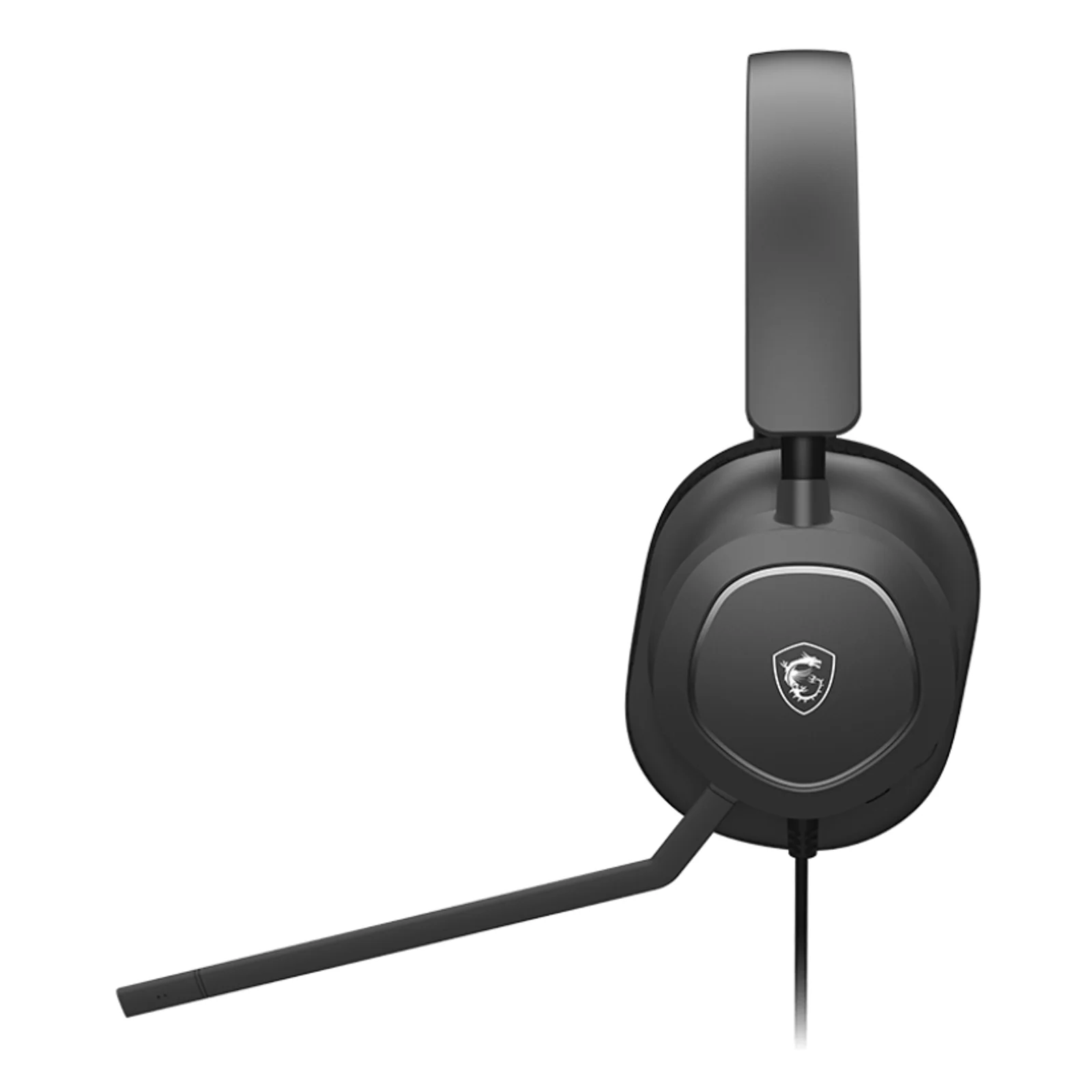 MSI Maestro 300 Casque Avec fil Arceau Gaming USB Type-C / USB Type-A Noir