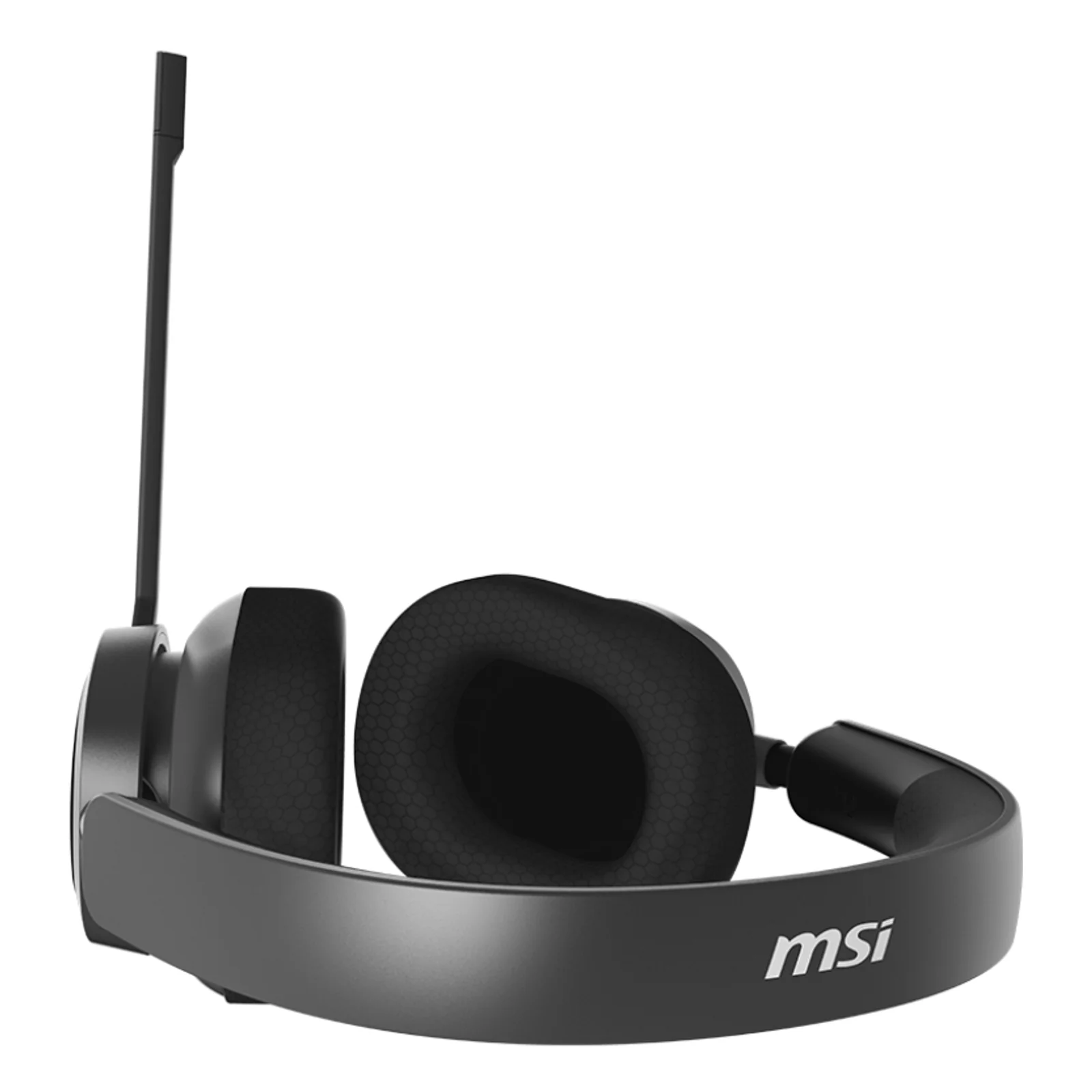 MSI Maestro 300 Casque Avec fil Arceau Gaming USB Type-C / USB Type-A Noir