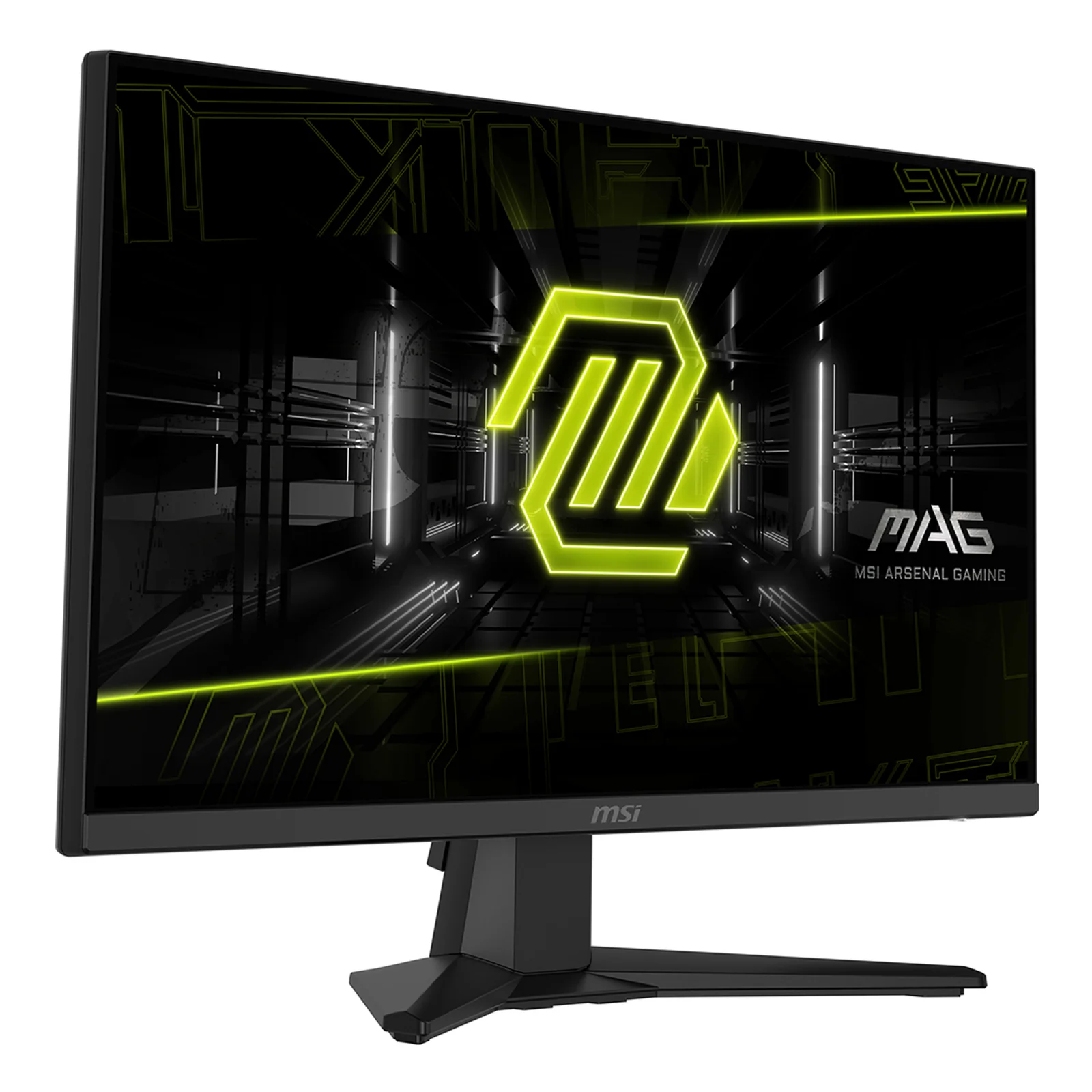 MSI MAG 242F écran plat de PC 60,5 cm (23.8") 1920 x 1080 pixels Full HD LCD Noir