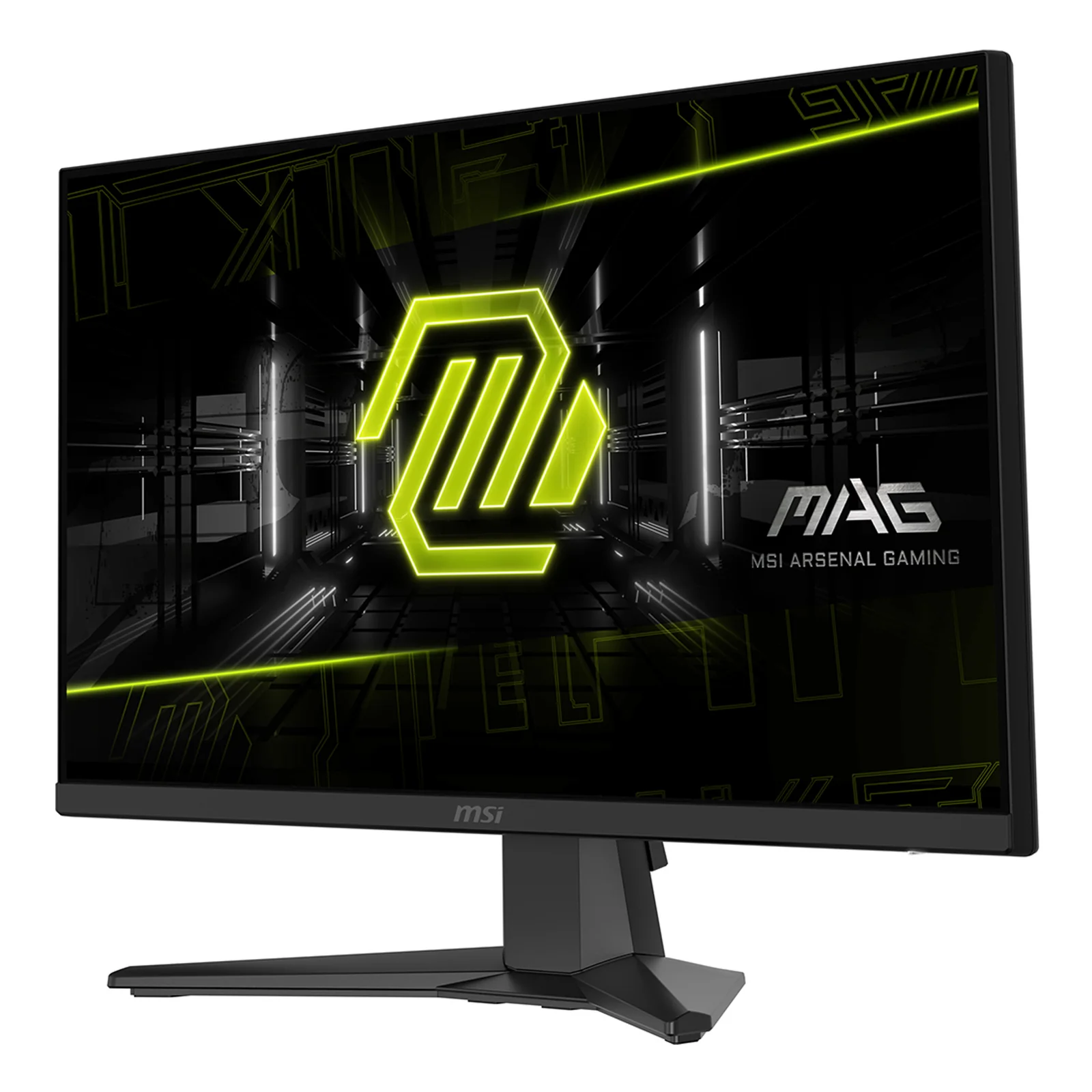 MSI MAG 242F écran plat de PC 60,5 cm (23.8") 1920 x 1080 pixels Full HD LCD Noir