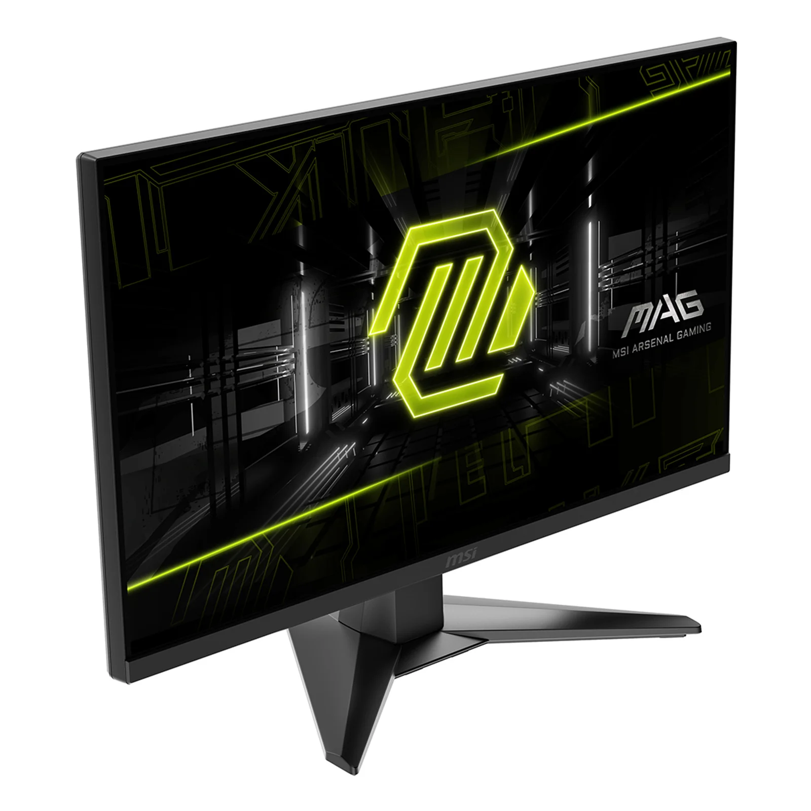MSI MAG 242F écran plat de PC 60,5 cm (23.8") 1920 x 1080 pixels Full HD LCD Noir