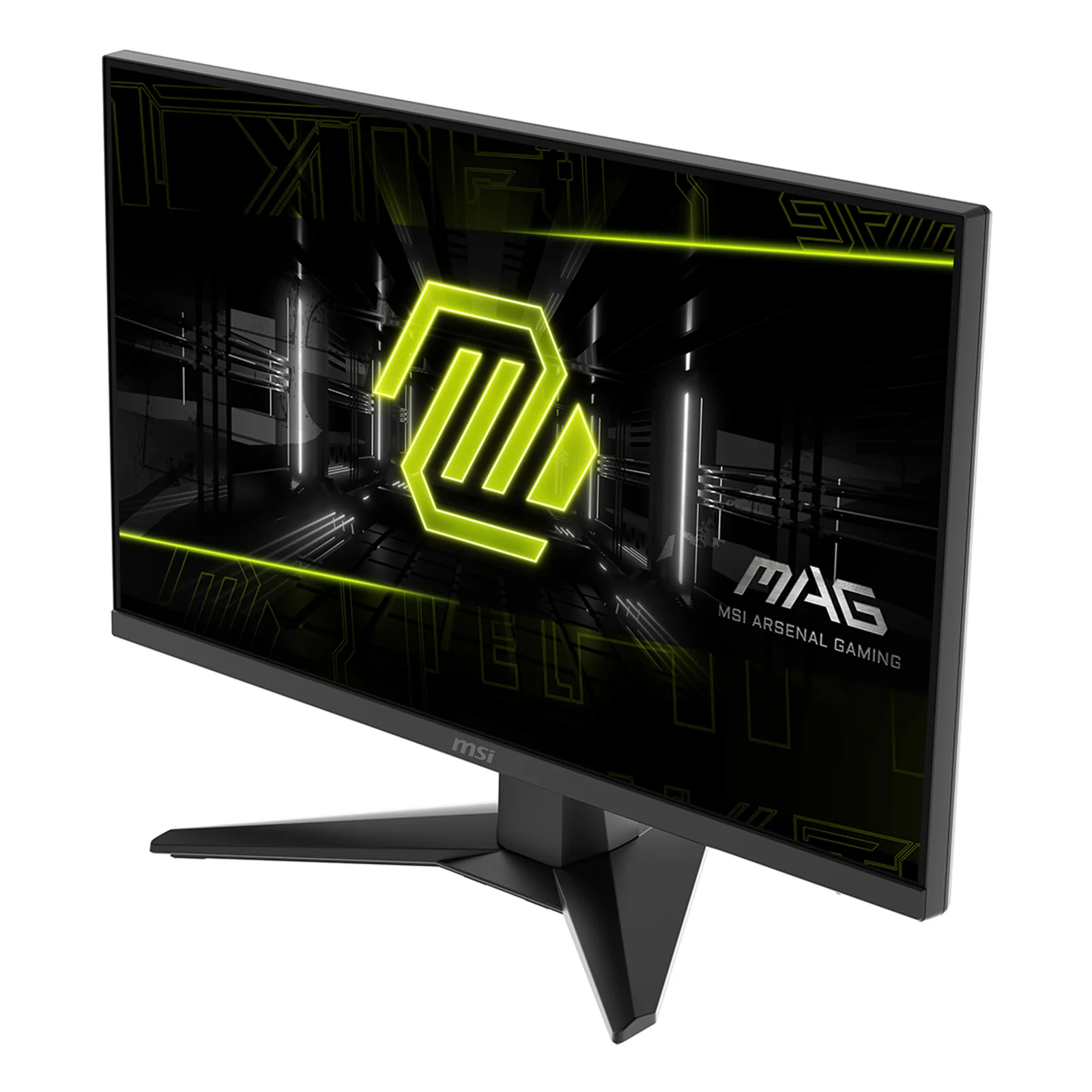 MSI MAG 242F écran plat de PC 60,5 cm (23.8") 1920 x 1080 pixels Full HD LCD Noir