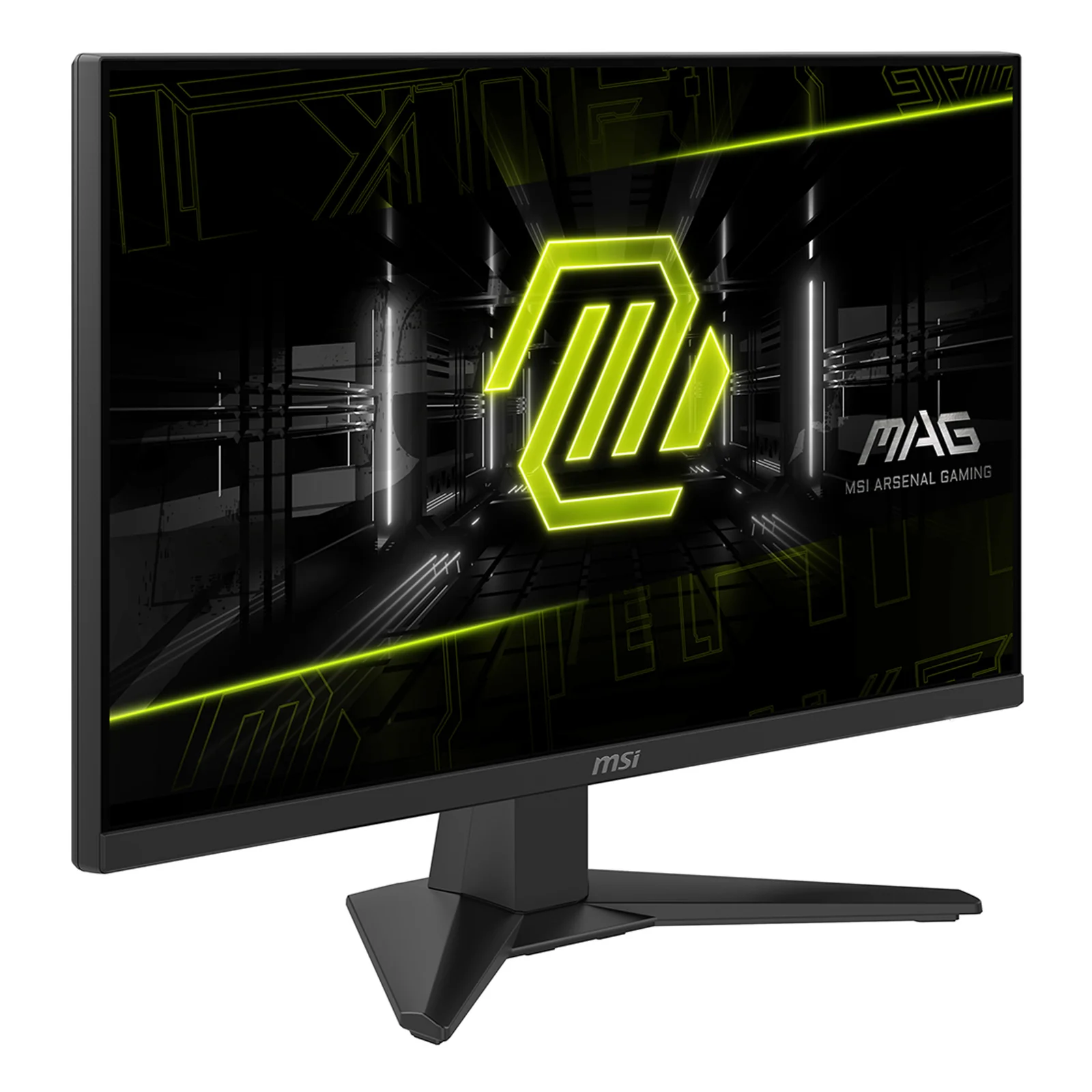 MSI MAG 242F écran plat de PC 60,5 cm (23.8") 1920 x 1080 pixels Full HD LCD Noir