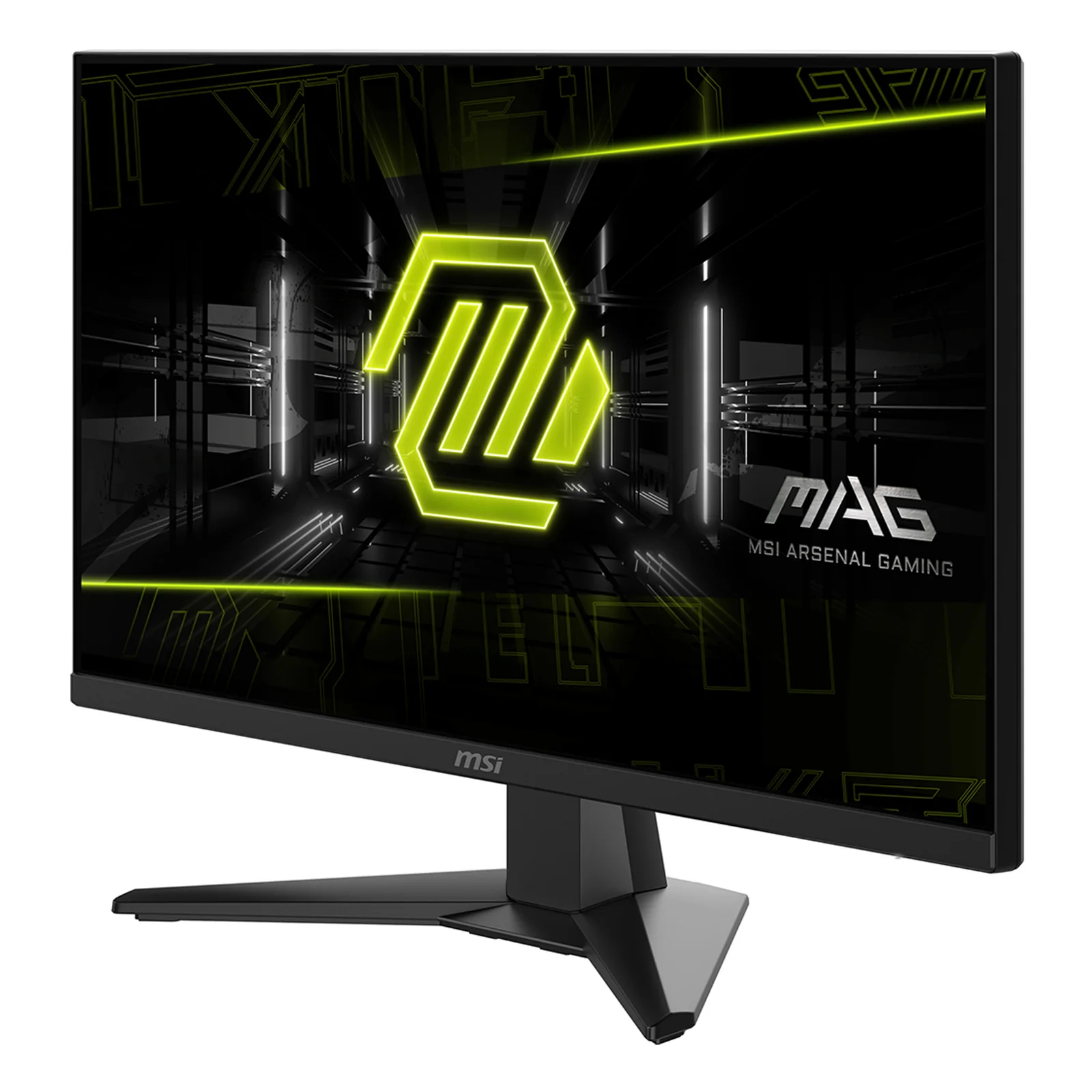 MSI MAG 242F écran plat de PC 60,5 cm (23.8") 1920 x 1080 pixels Full HD LCD Noir