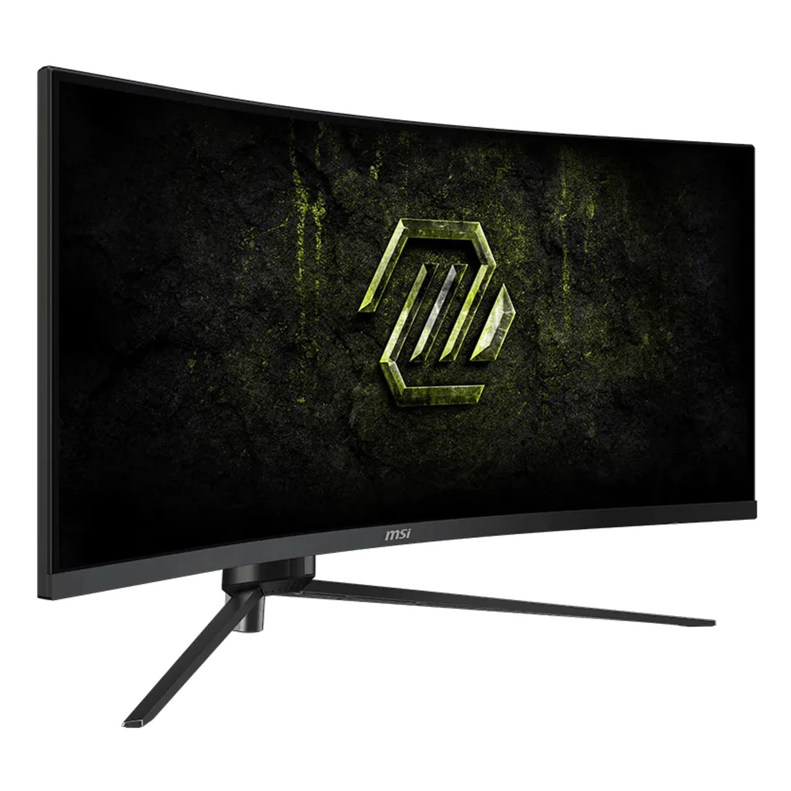 MSI MAG 345CQRF E20 écran plat de PC 86,4 cm (34") 3440 x 1440 pixels UltraWide Dual Quad HD Noir