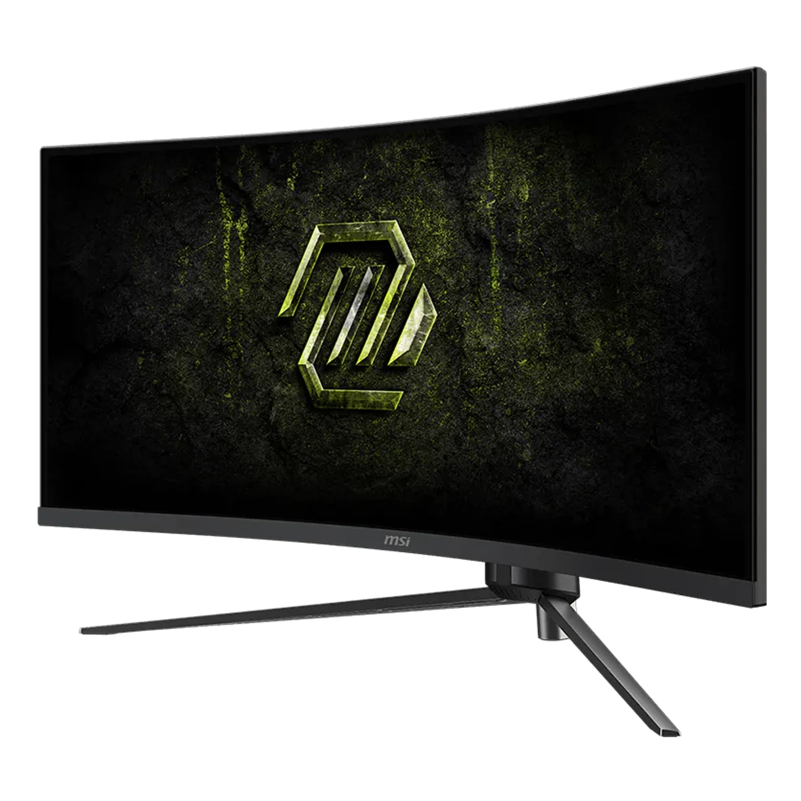 MSI MAG 345CQRF E20 écran plat de PC 86,4 cm (34") 3440 x 1440 pixels UltraWide Dual Quad HD Noir