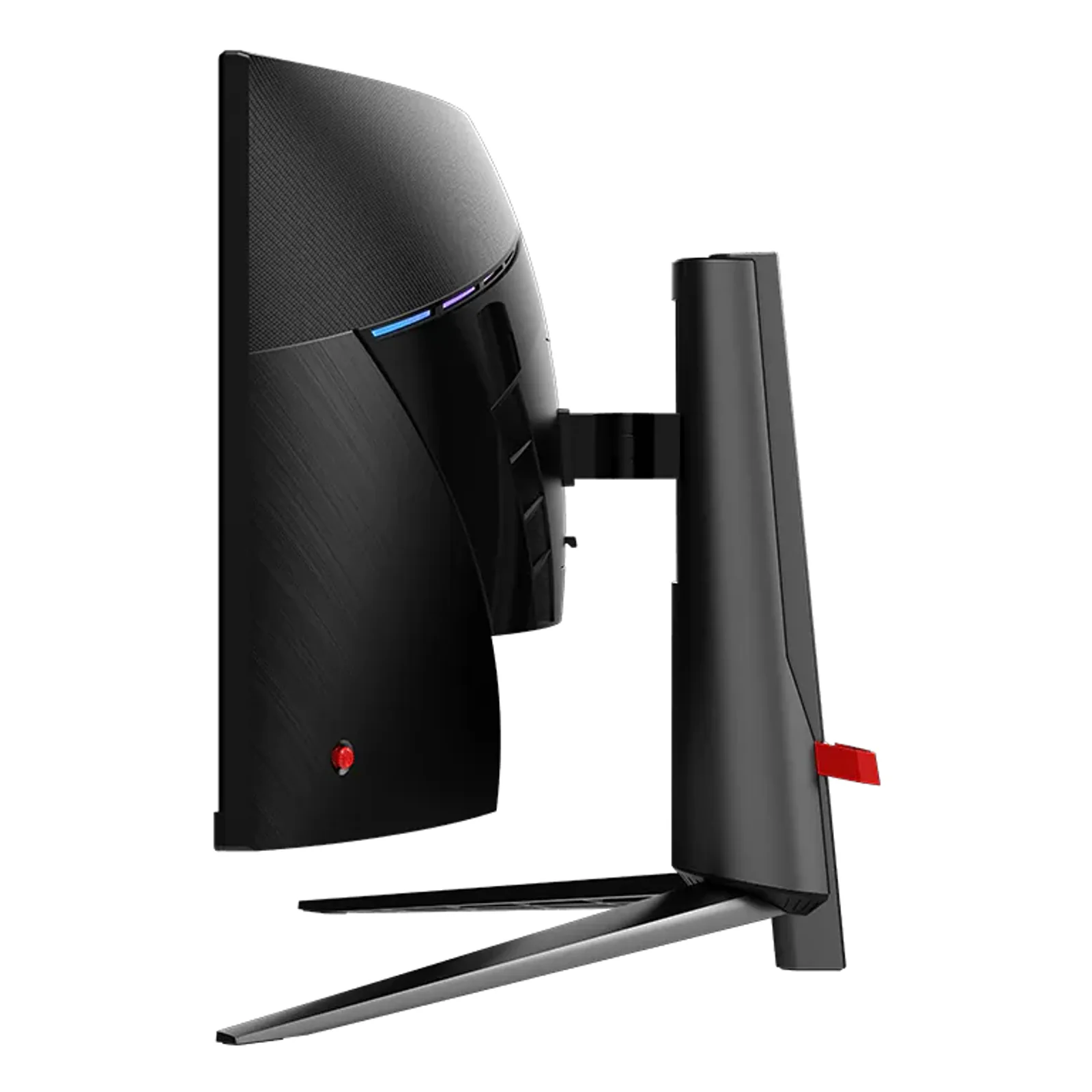 MSI MAG 345CQRF E20 écran plat de PC 86,4 cm (34") 3440 x 1440 pixels UltraWide Dual Quad HD Noir