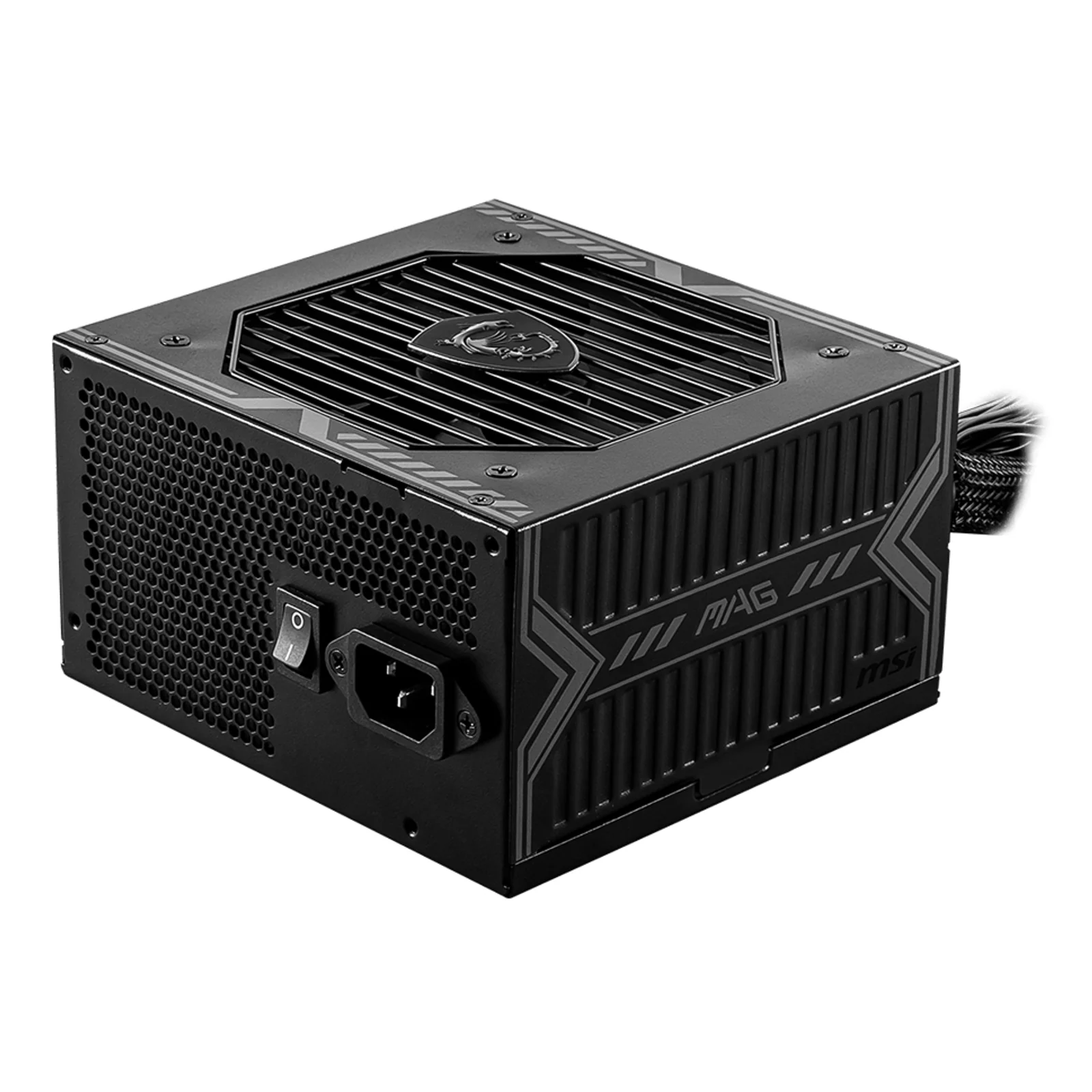 MAG A550BN unité d'alimentation d'énergie 550 W 20+4 pin ATX ATX Noir