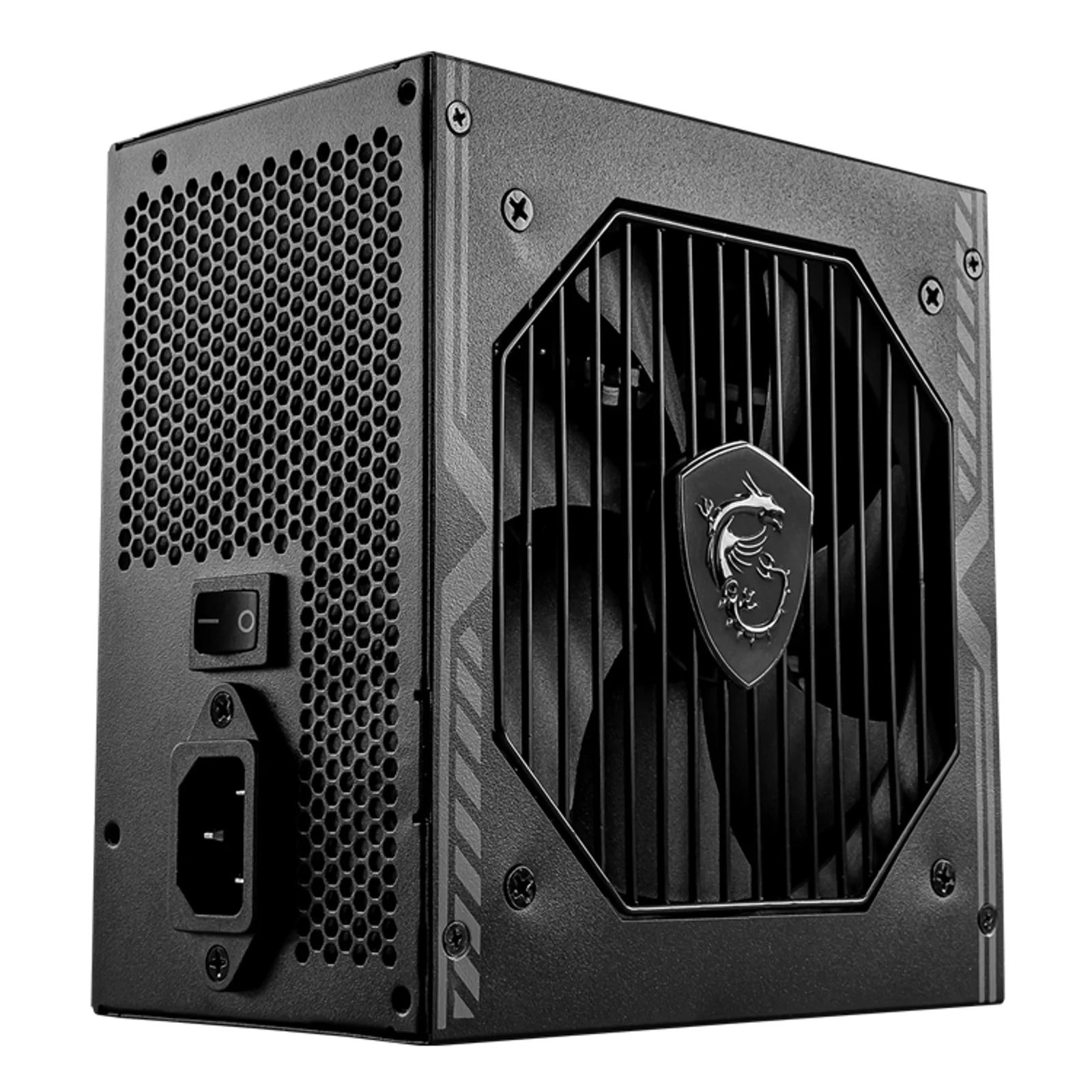 MSI MAG A550BN unité d'alimentation d'énergie 550 W 20+4 pin ATX ATX Noir