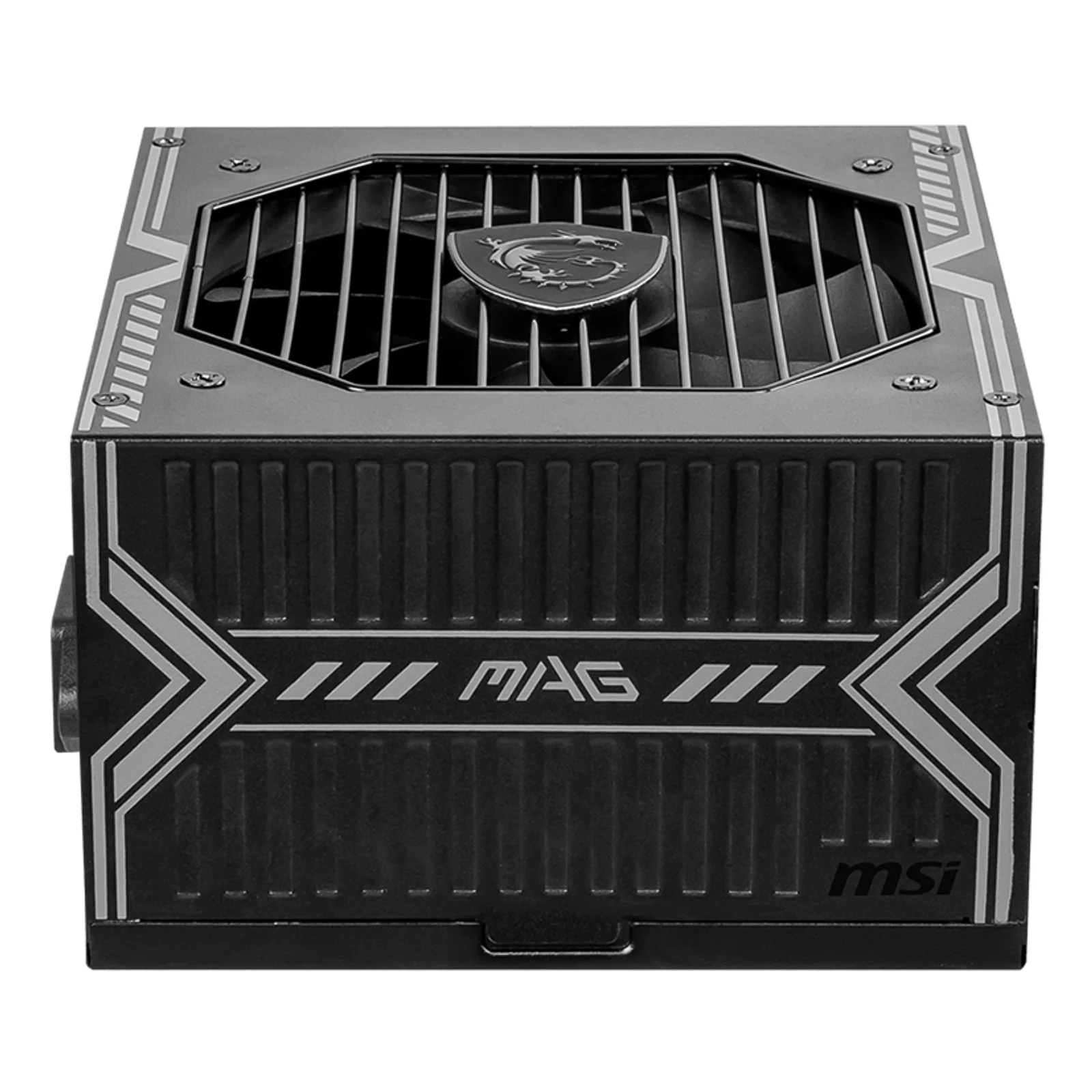 MSI MAG A550BN unité d'alimentation d'énergie 550 W 20+4 pin ATX ATX Noir
