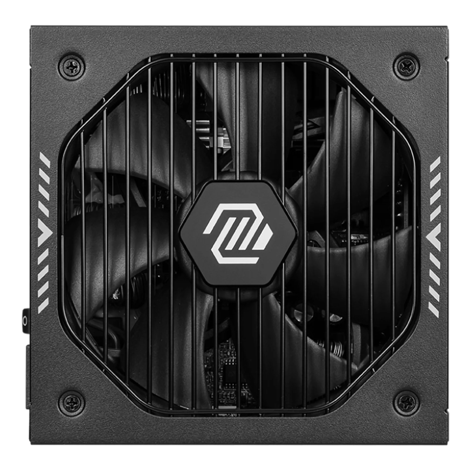 MSI MAG A650GLS PCIE5 unité d'alimentation d'énergie 650 W 24-pin ATX ATX Noir