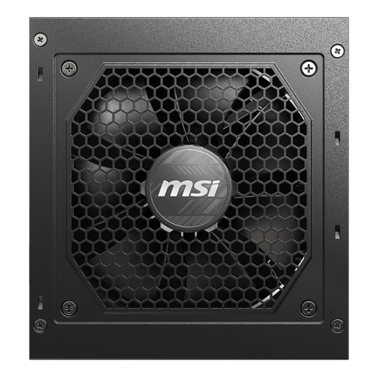 MSI MAG A850GL PCIE5 unité d'alimentation d'énergie 850 W 20+4 pin ATX ATX Noir