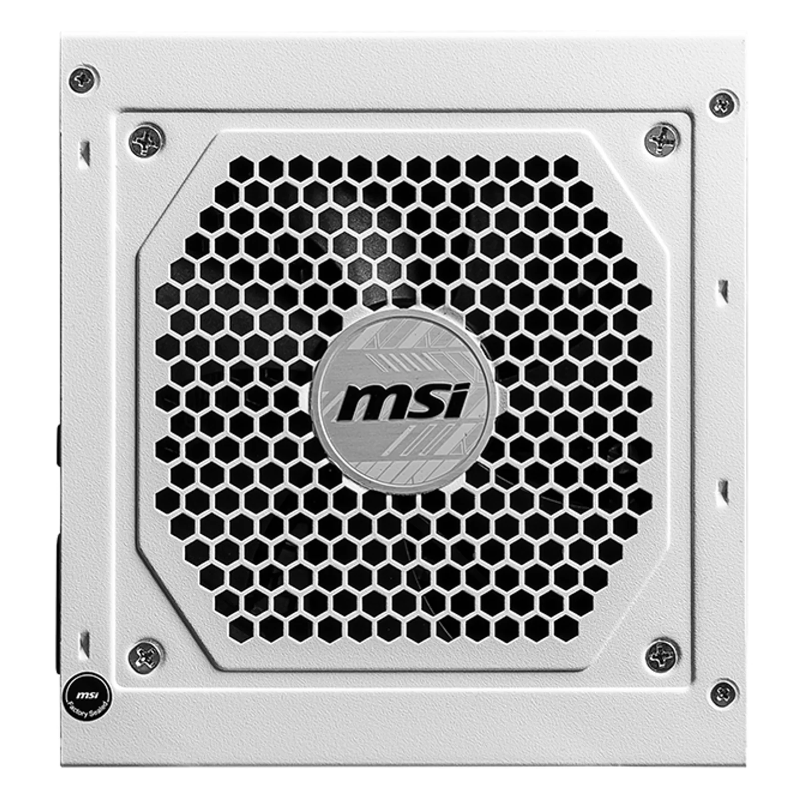 MSI MAG A850GL PCIE5 WHITE unité d'alimentation d'énergie 850 W 20+4 pin ATX ATX Blanc