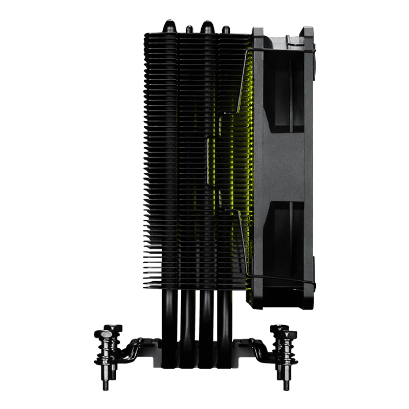 MSI MAG COREFROZR AA13 système de refroidissement d’ordinateur Processeur Refroidisseur hybride 12 cm Noir 1 pièce(s)