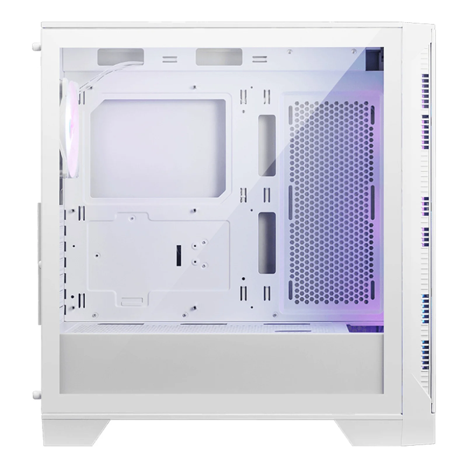 MAG Forge 320R AIRFLOW Micro Tower Blanc
