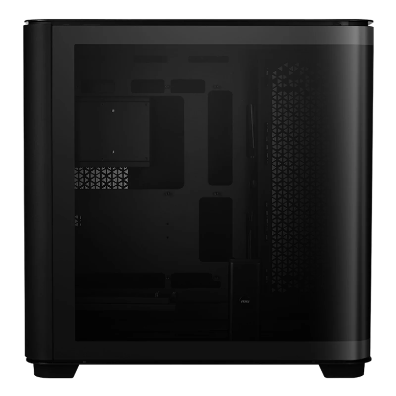 MSI MAG MEG MAESTRO 700L PZ unité centrale Midi Tower Noir