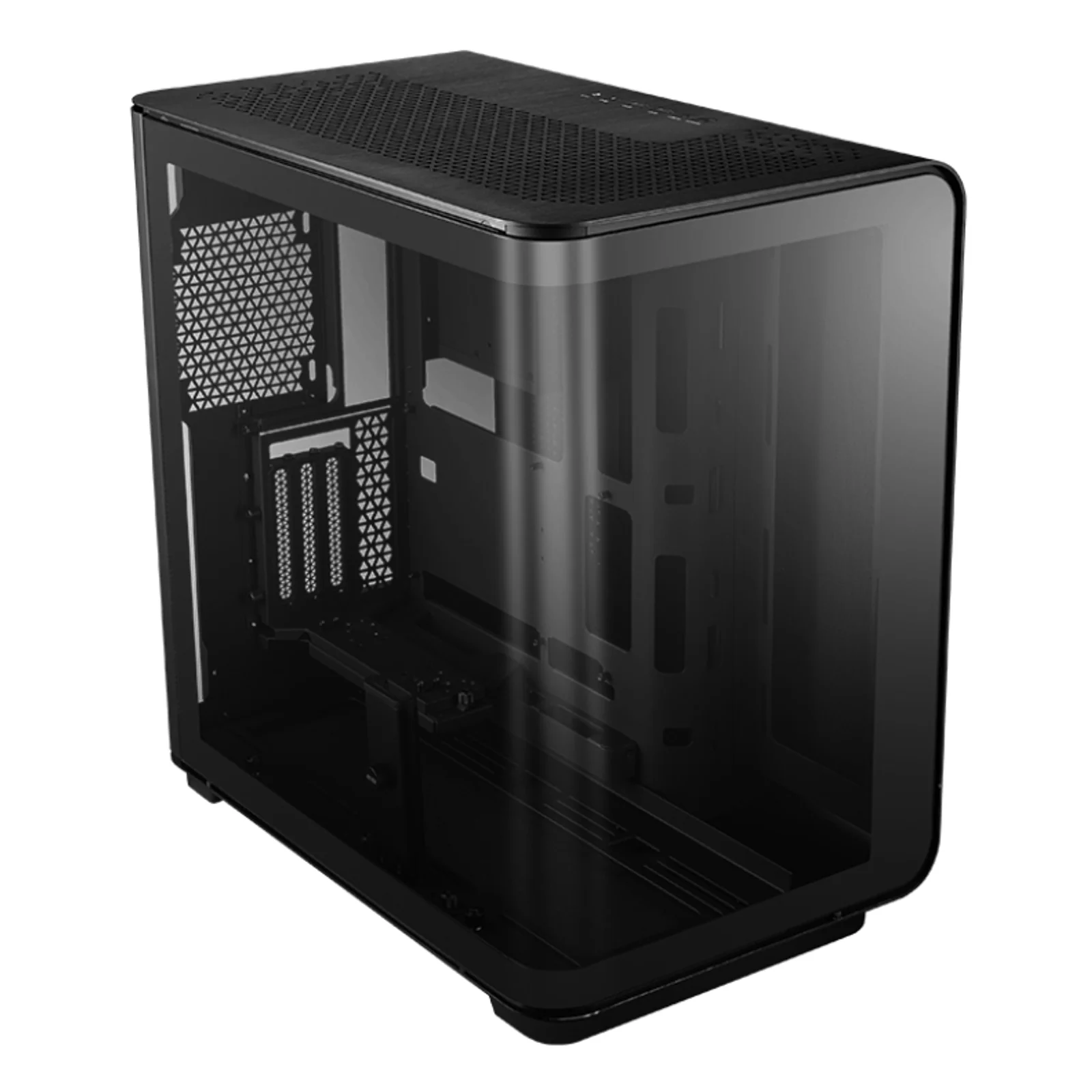 MSI MAG MEG MAESTRO 700L PZ unité centrale Midi Tower Noir