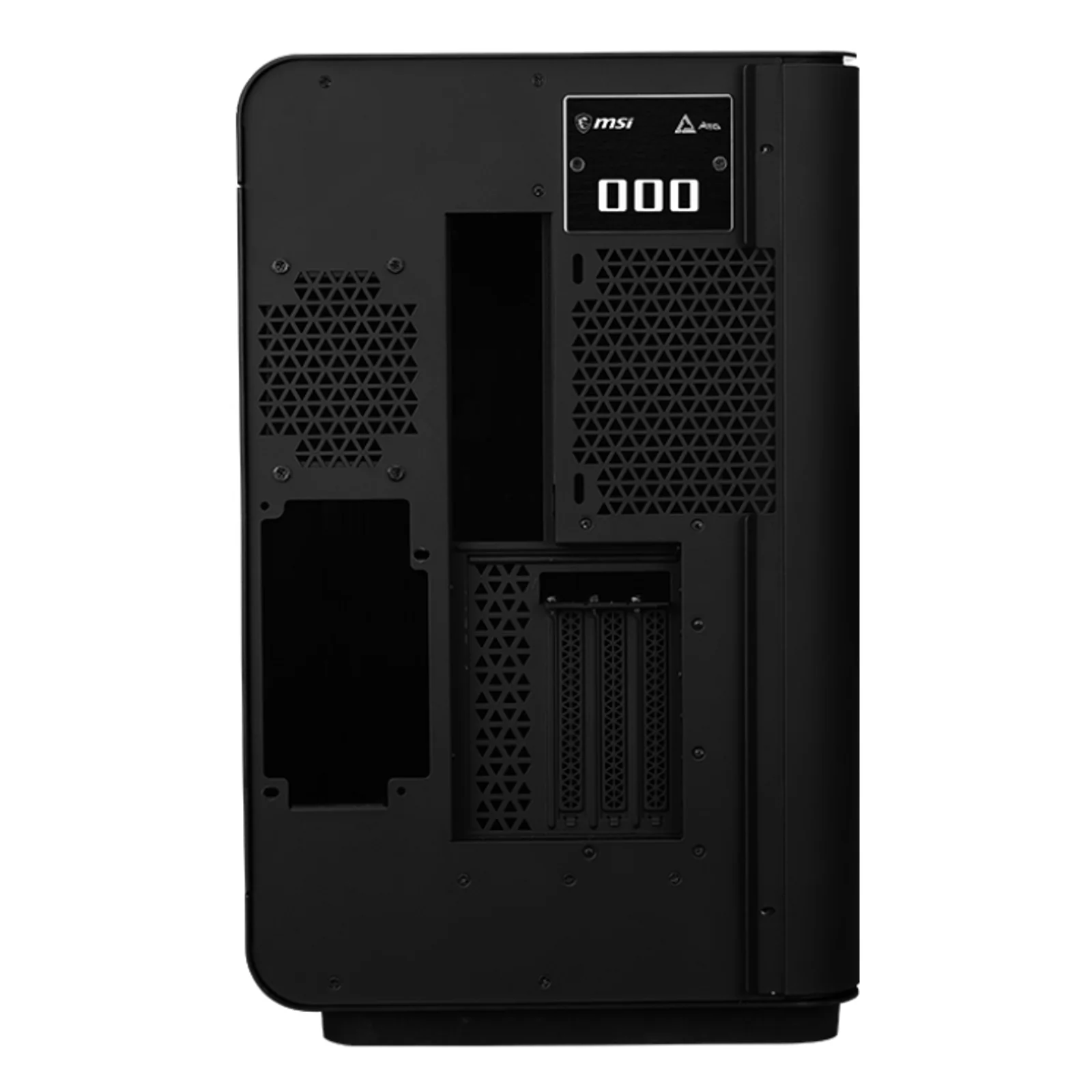 MSI MAG MEG MAESTRO 700L PZ unité centrale Midi Tower Noir