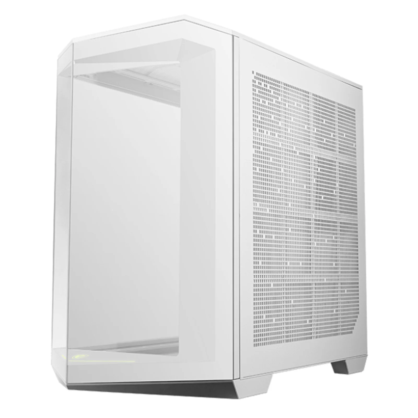 MSI MAG Pano 100R PZ Midi Tower Blanc