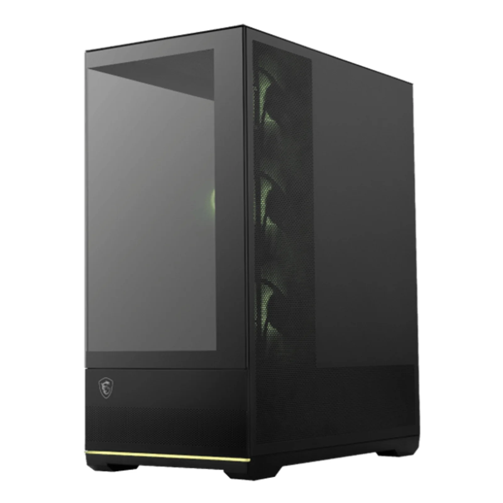 MAG PANO 110R PZ unité centrale Midi Tower Noir