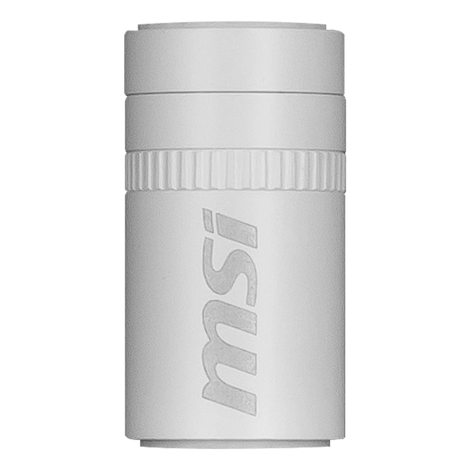 MSI MAG PANO M100R PZ Micro Tower Blanc