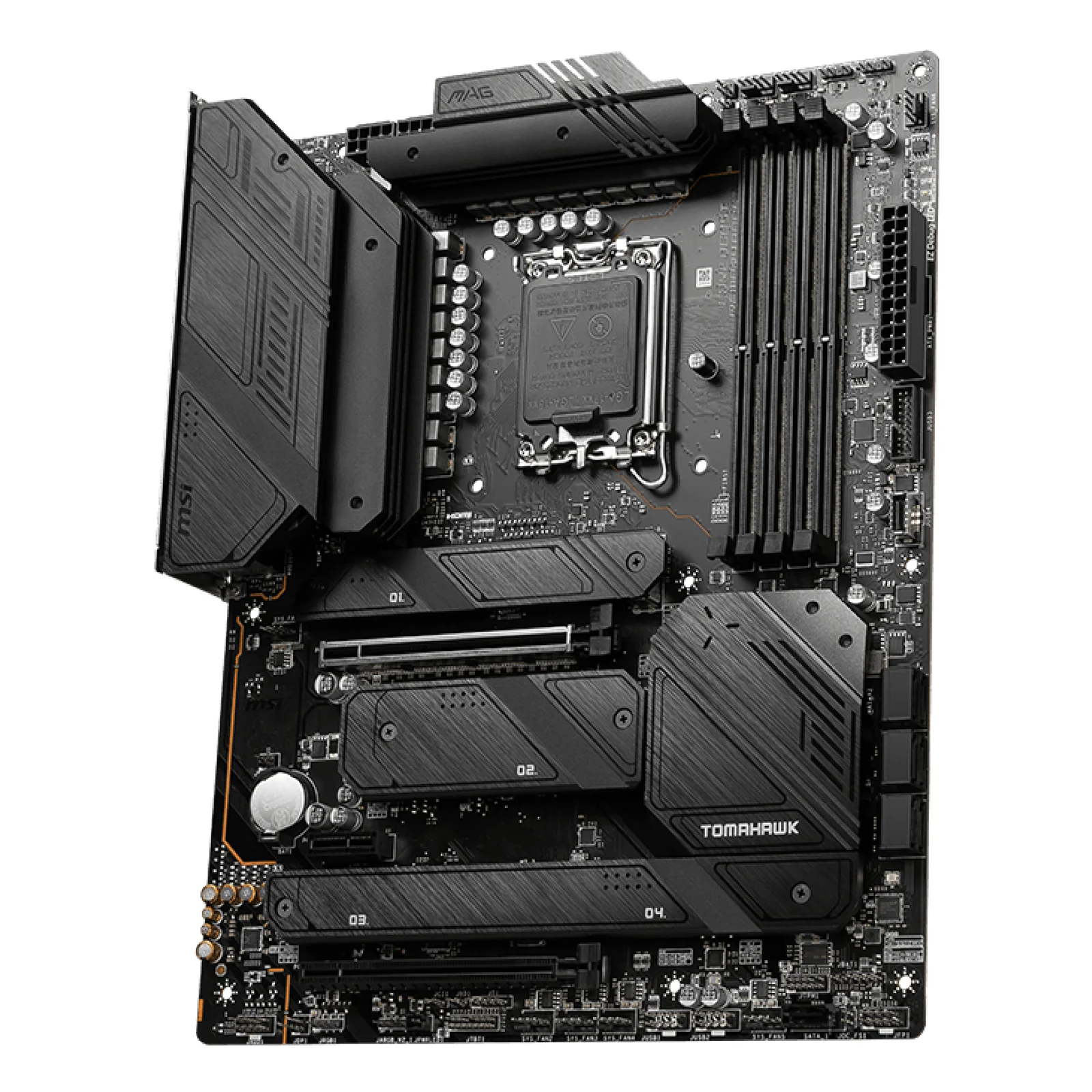 MSI MAG Z790 TOMAHAWK WIFI carte mère Intel Z790 LGA 1700 ATX