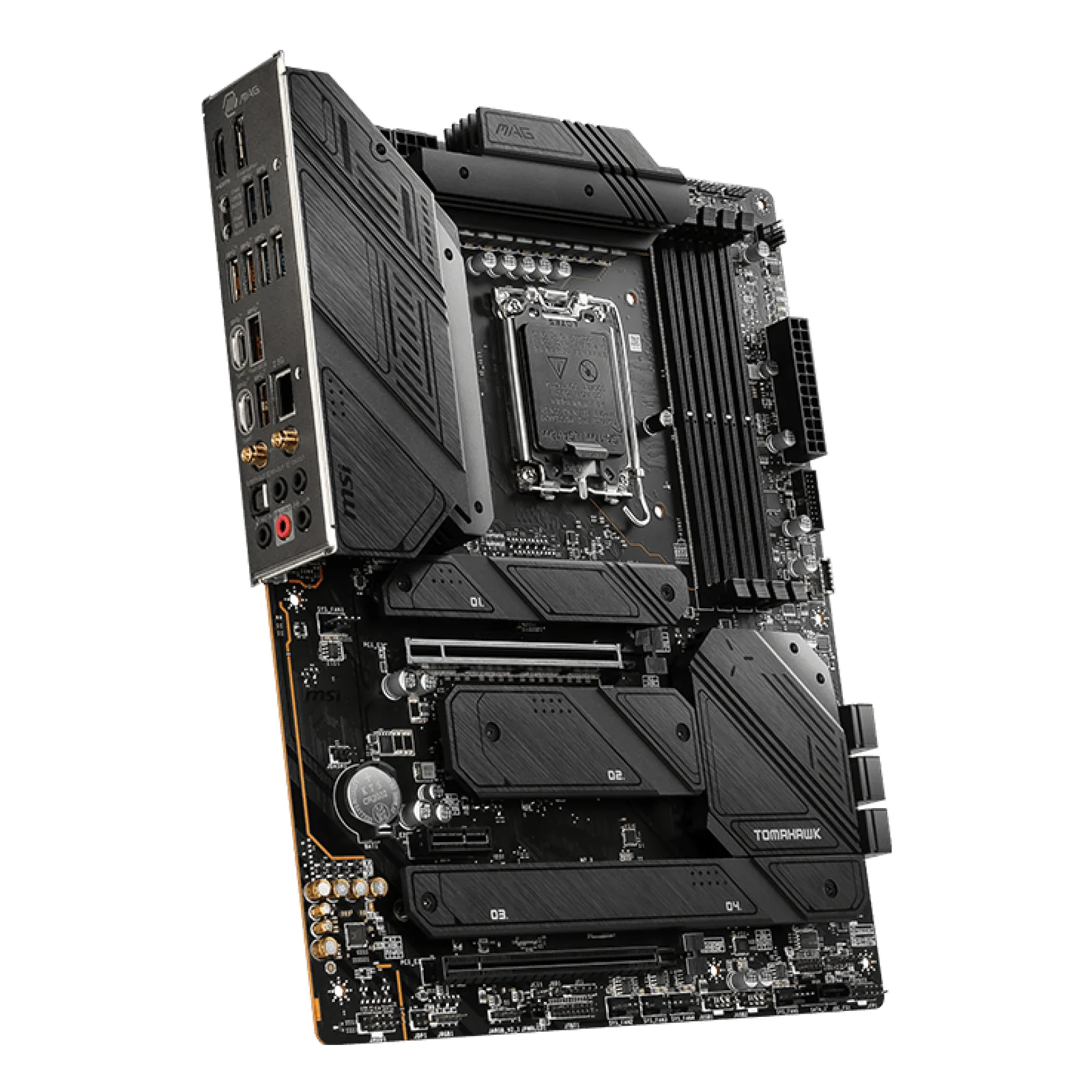 MSI MAG Z790 TOMAHAWK WIFI carte mère Intel Z790 LGA 1700 ATX