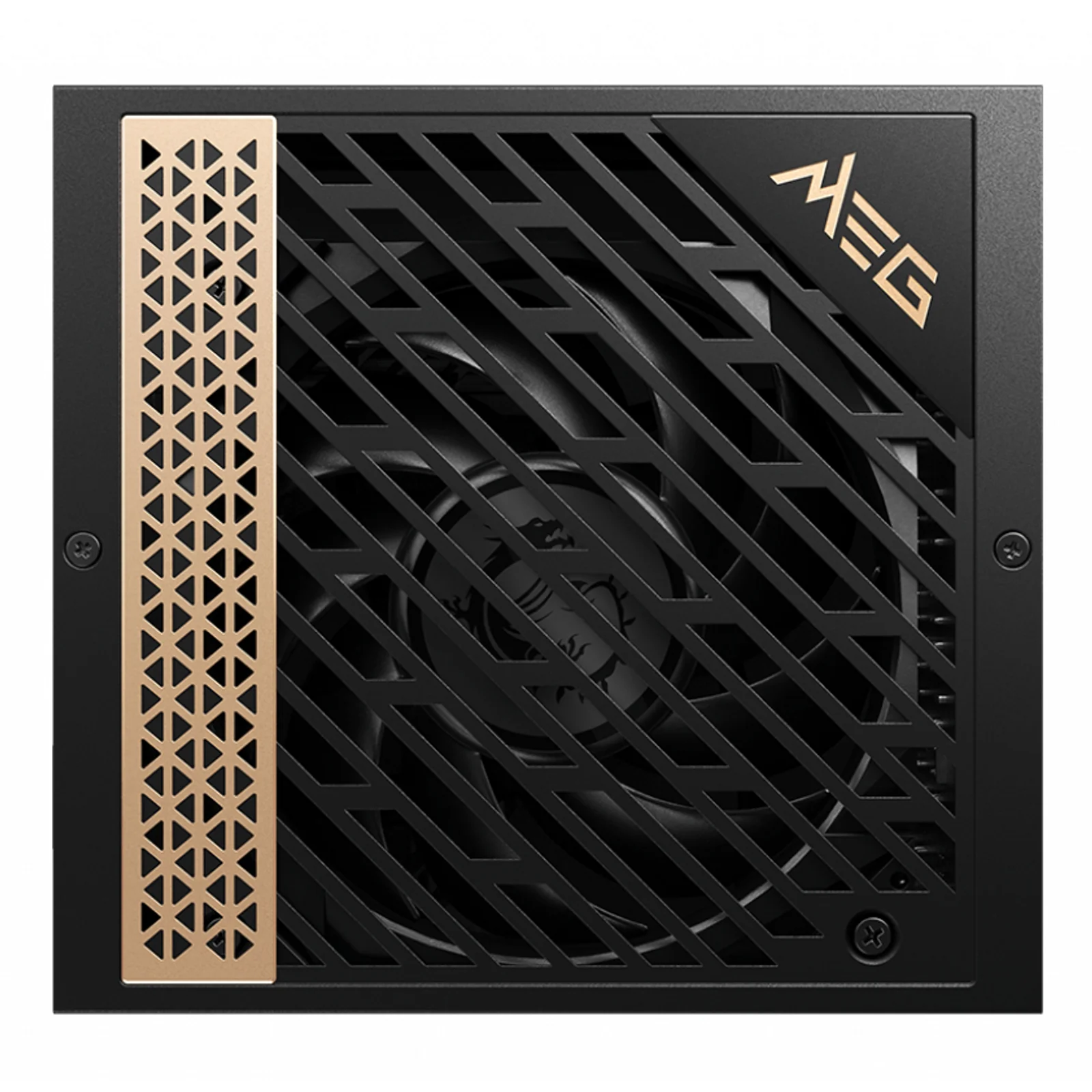 MSI MEG AI1300P PCIE5 unité d'alimentation d'énergie 1300 W 24-pin ATX ATX Noir