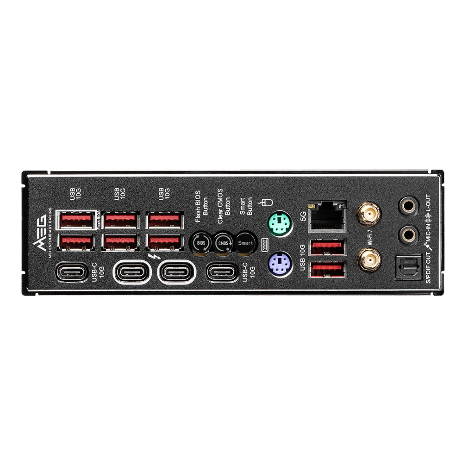MSI MEG Z890 UNIFY-X carte mère Intel Z890 LGA 1851 (Socket V1) ATX