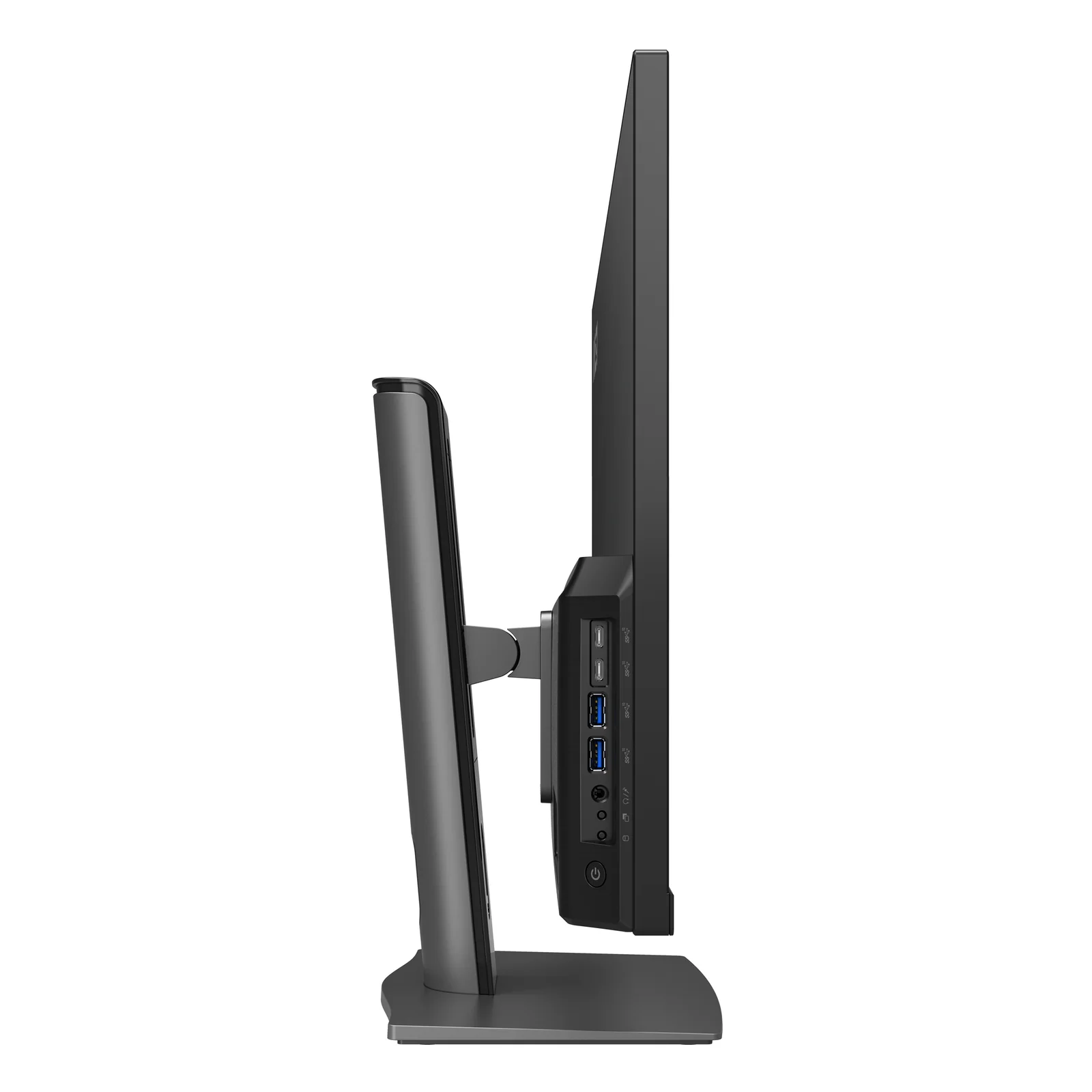 MSI Modern AM272P 1M-1235AT PC tout en un/station de travail Intel Core 7 150U 68,6 cm (27") 1920 x 1080 pixels PC All-in-One 16 Go DDR5-SDRAM 1 To SSD Windows 11 Pro Wi-Fi 6E (802.11ax) Noir