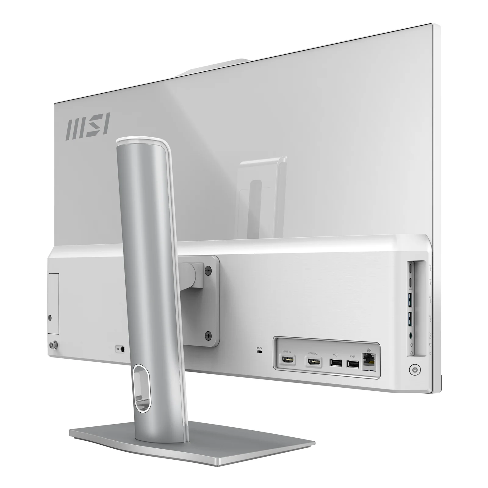 MSI Modern AM272P 1M-1236AT Intel Core 7 150U 68,6 cm (27") 1920 x 1080 pixels PC All-in-One 16 Go DDR5-SDRAM 1 To SSD Windows 11 Home Wi-Fi 6E (802.11ax) Noir
