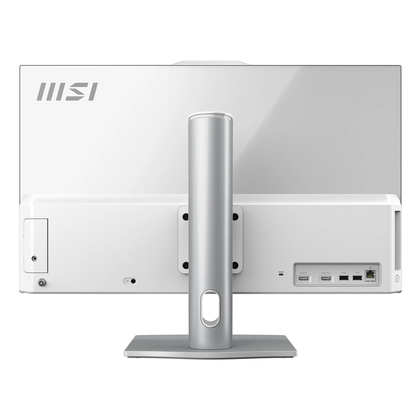 MSI Modern AM272P 1M-1236AT Intel Core 7 150U 68,6 cm (27") 1920 x 1080 pixels PC All-in-One 16 Go DDR5-SDRAM 1 To SSD Windows 11 Home Wi-Fi 6E (802.11ax) Noir