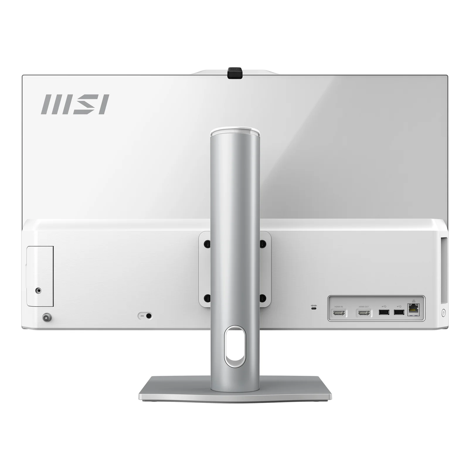 MSI Modern AM272P 1M-1236AT Intel Core 7 150U 68,6 cm (27") 1920 x 1080 pixels PC All-in-One 16 Go DDR5-SDRAM 1 To SSD Windows 11 Home Wi-Fi 6E (802.11ax) Noir