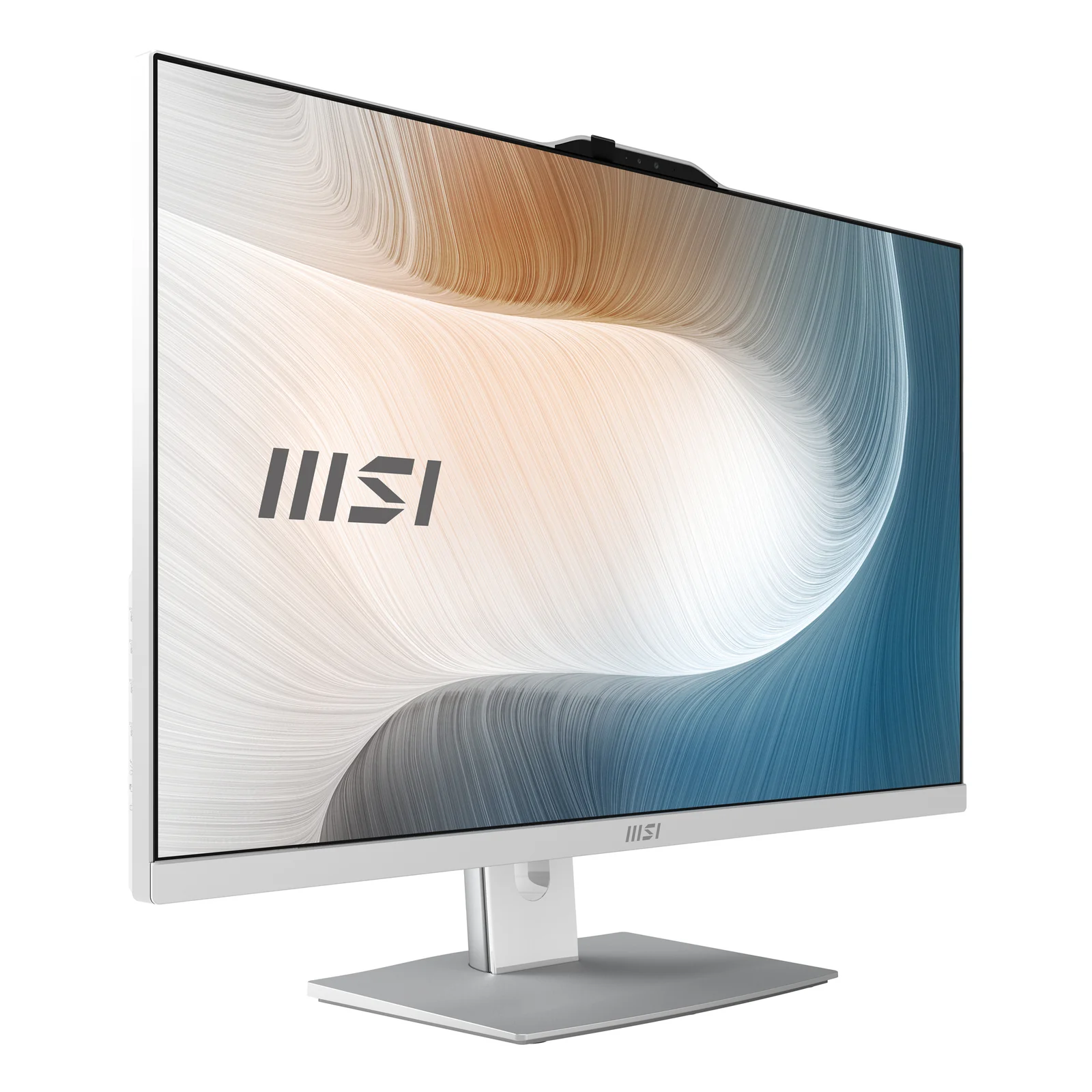 MSI Modern AM272P 1M-1236AT Intel Core 7 150U 68,6 cm (27") 1920 x 1080 pixels PC All-in-One 16 Go DDR5-SDRAM 1 To SSD Windows 11 Home Wi-Fi 6E (802.11ax) Noir