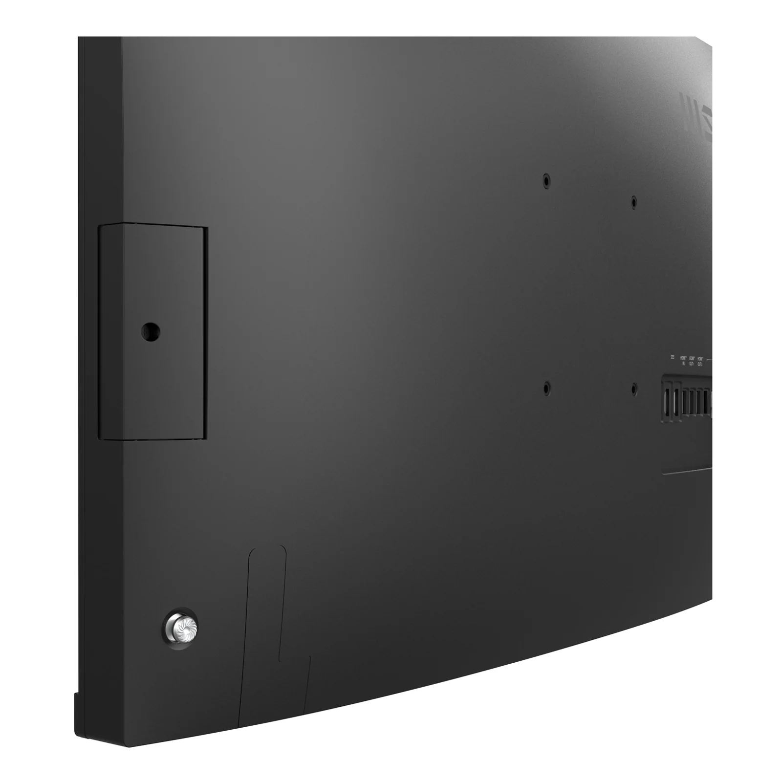 MSI Modern AM273QP AI 1UMG-221AT Intel Core Ultra 7 155H 68,6 cm (27") 2560 x 1440 pixels PC All-in-One 32 Go DDR5-SDRAM 1 To SSD Windows 11 Pro Wi-Fi 6E (802.11ax) Noir