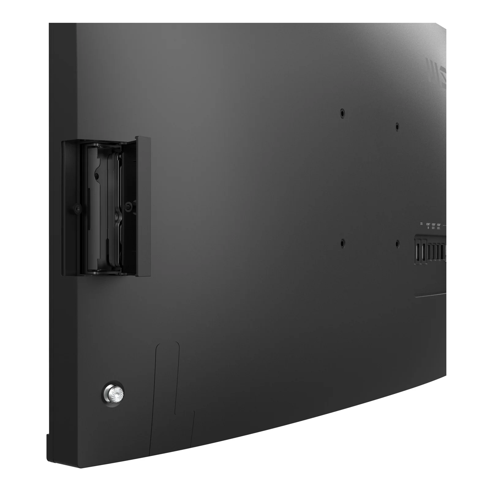 MSI Modern AM273QP AI 1UMG-221AT Intel Core Ultra 7 155H 68,6 cm (27") 2560 x 1440 pixels PC All-in-One 32 Go DDR5-SDRAM 1 To SSD Windows 11 Pro Wi-Fi 6E (802.11ax) Noir