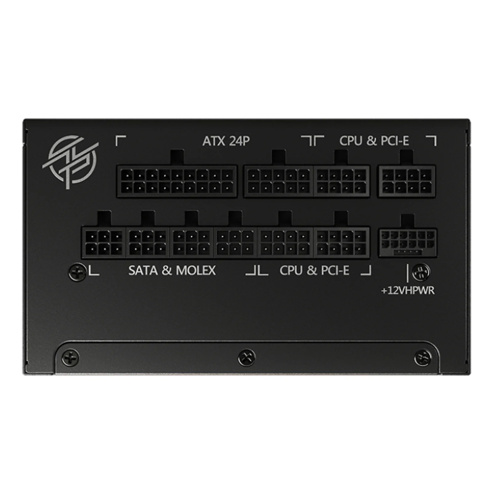 MSI MPG A1000G PCIE5 unité d'alimentation d'énergie 1000 W 20+4 pin ATX ATX Noir
